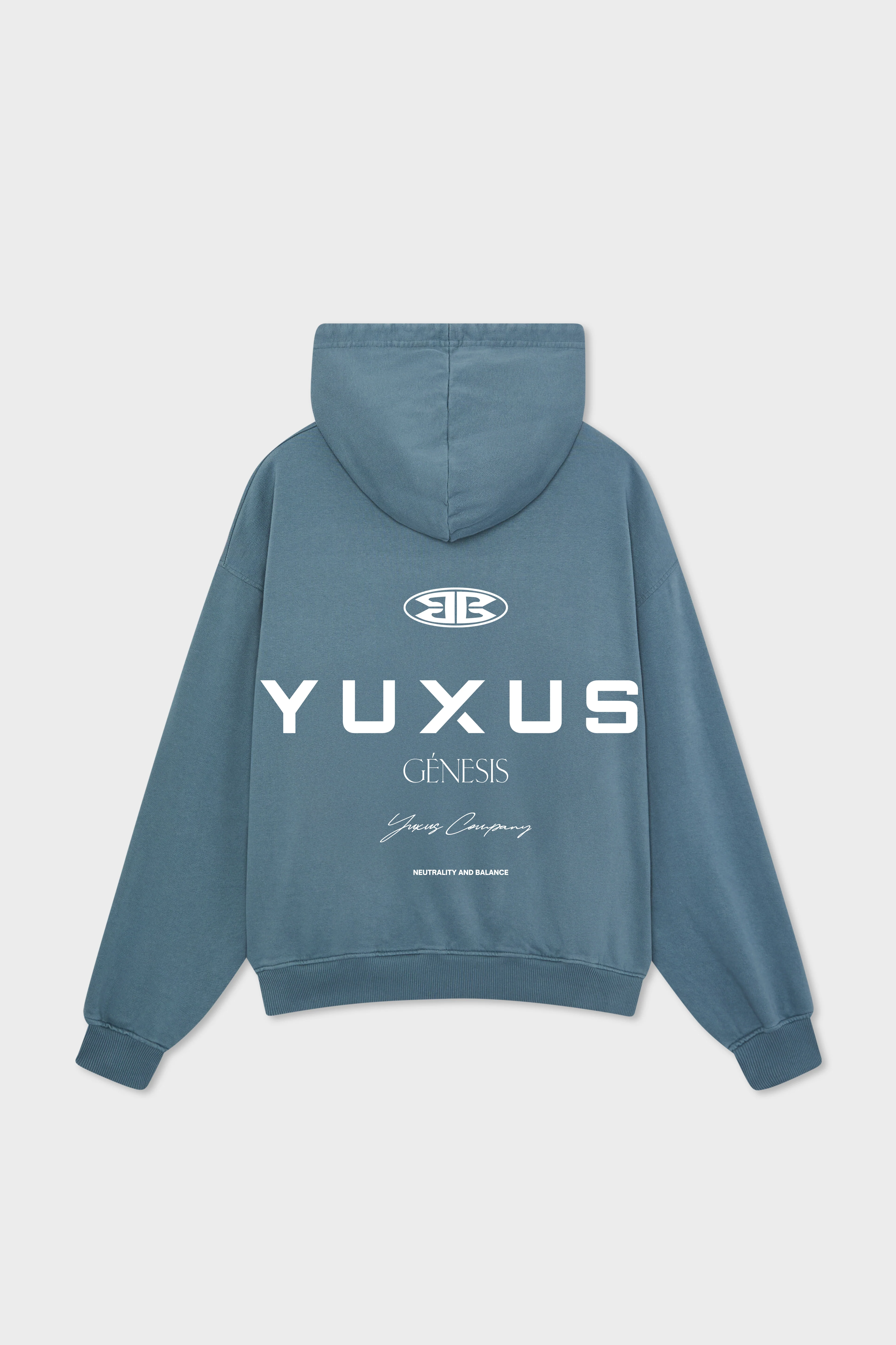 KYANITE "GENESIS" HOODIE