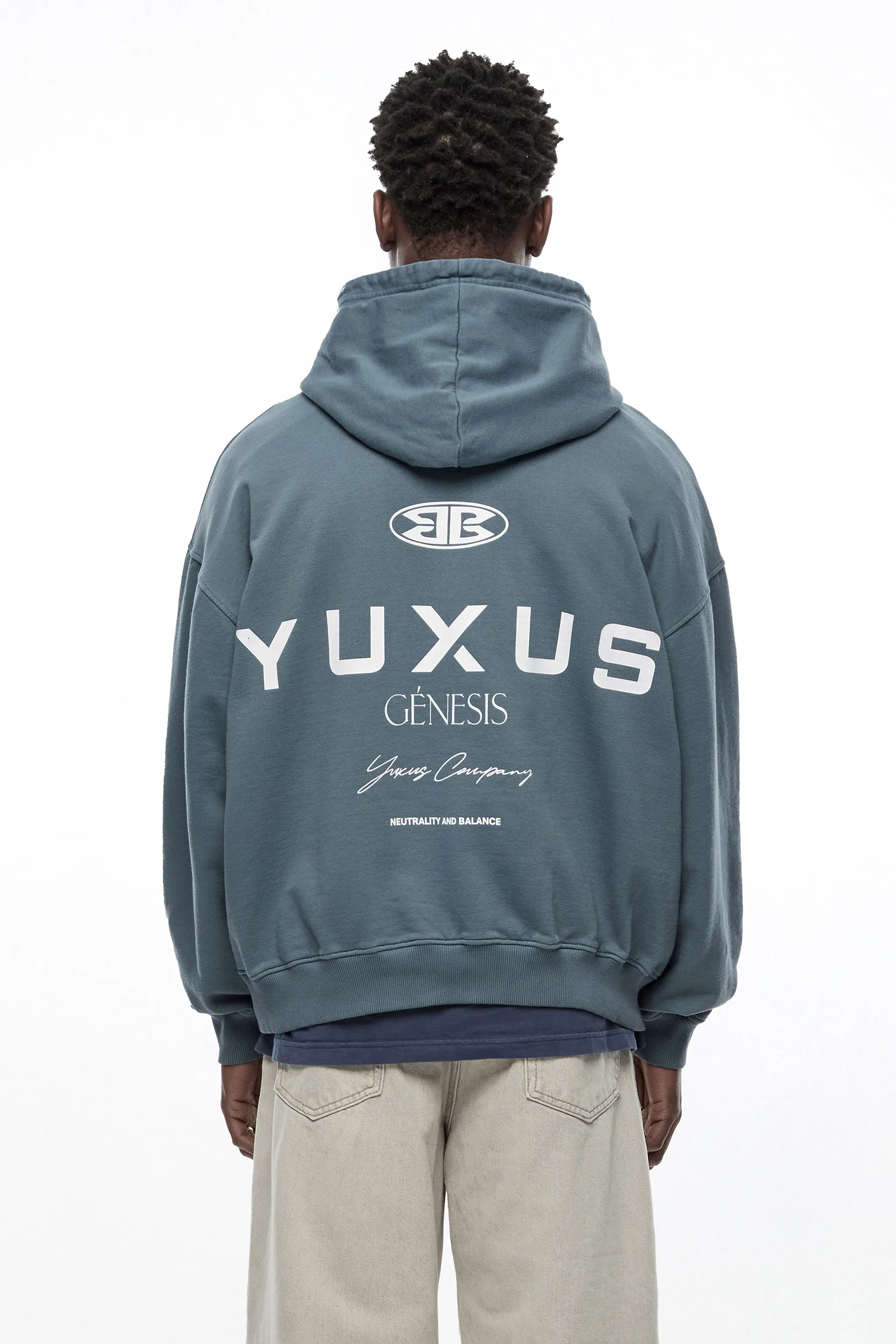 KYANITE "GENESIS" HOODIE - Image 2