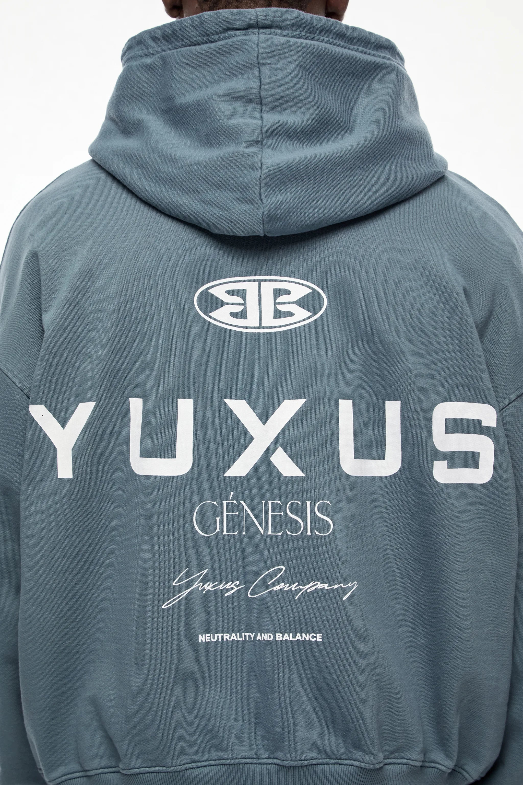KYANITE "GENESIS" HOODIE - Image 8