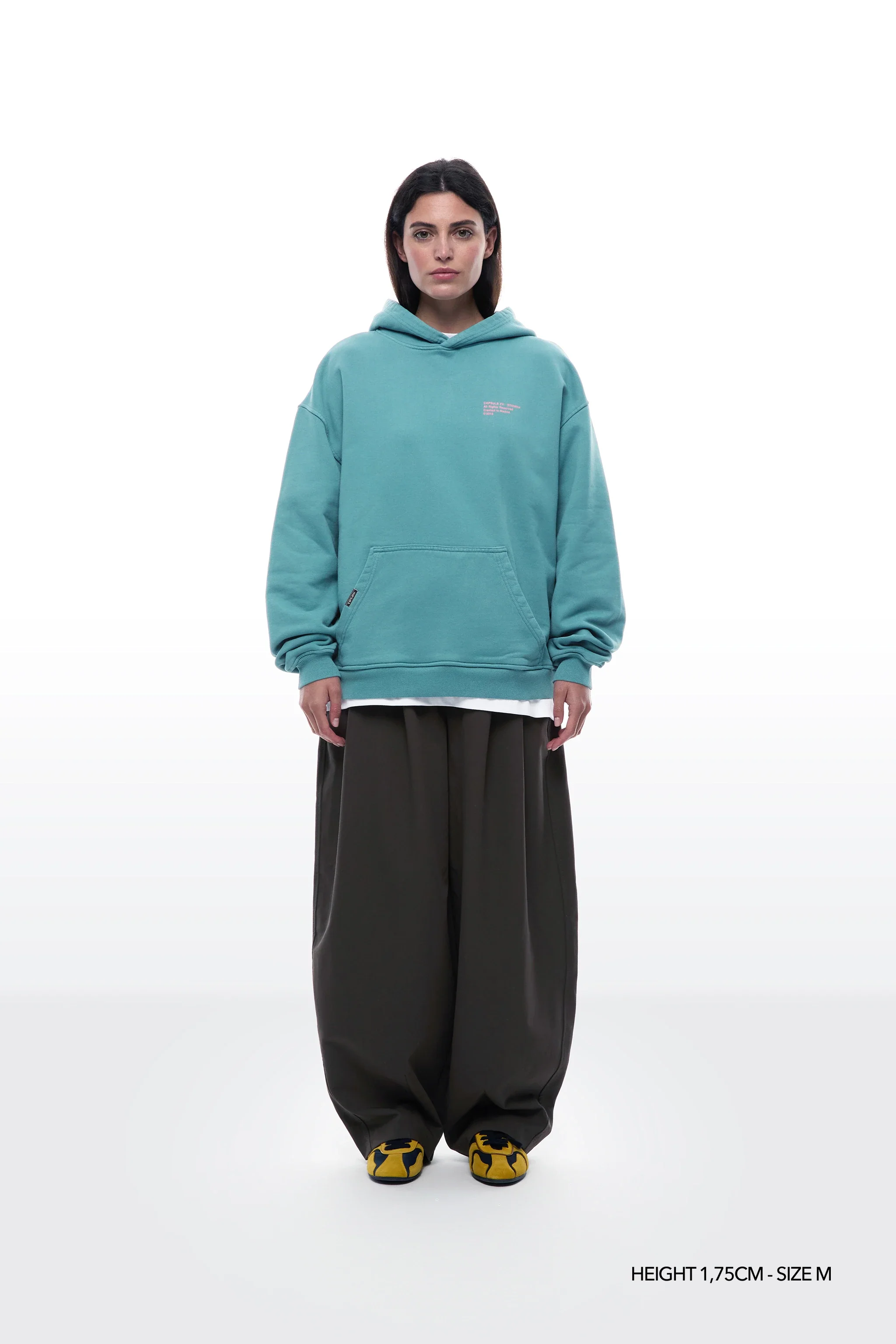 LACE "STAMINA" HOODIE - Image 12