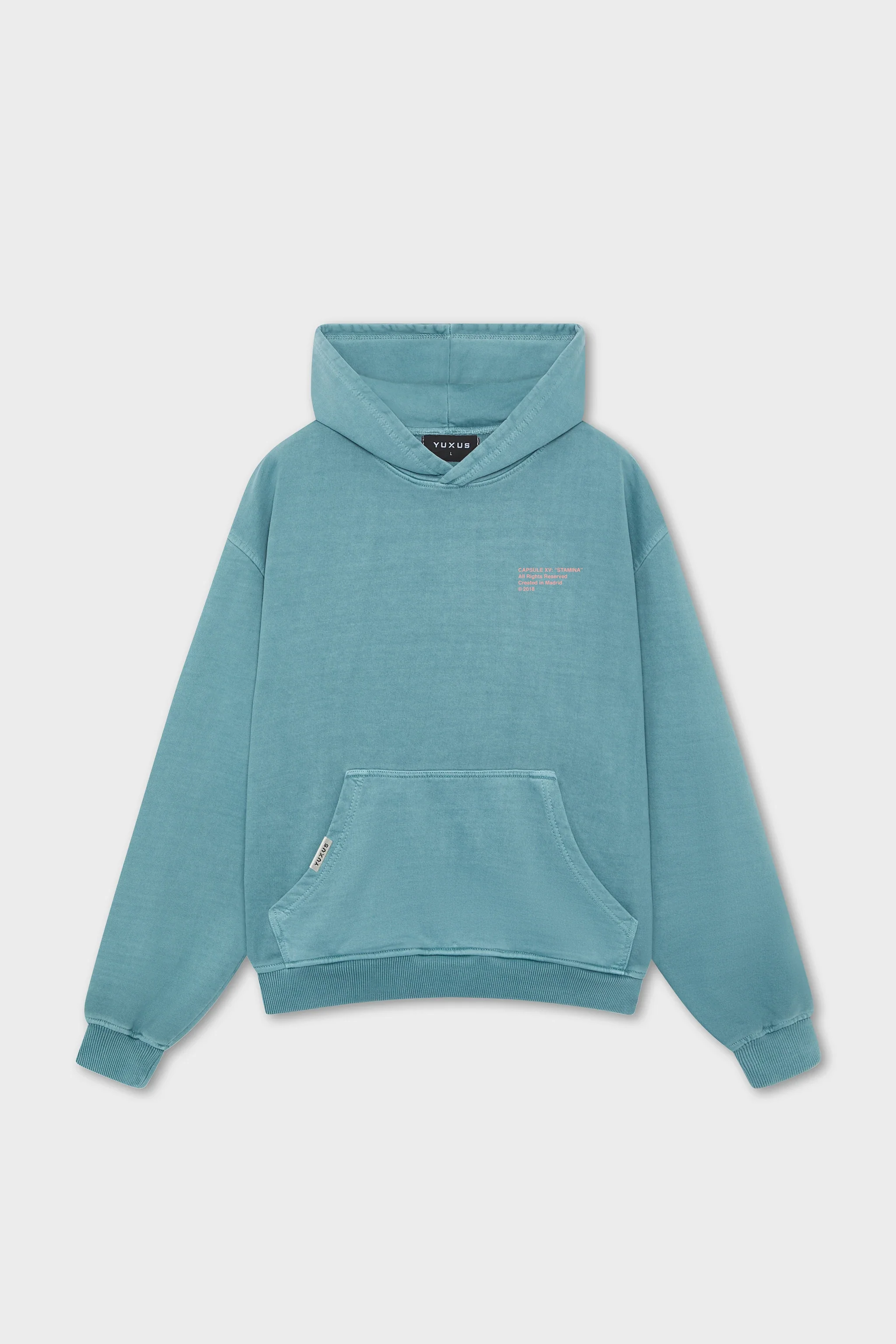 LACE "STAMINA" HOODIE - Image 14
