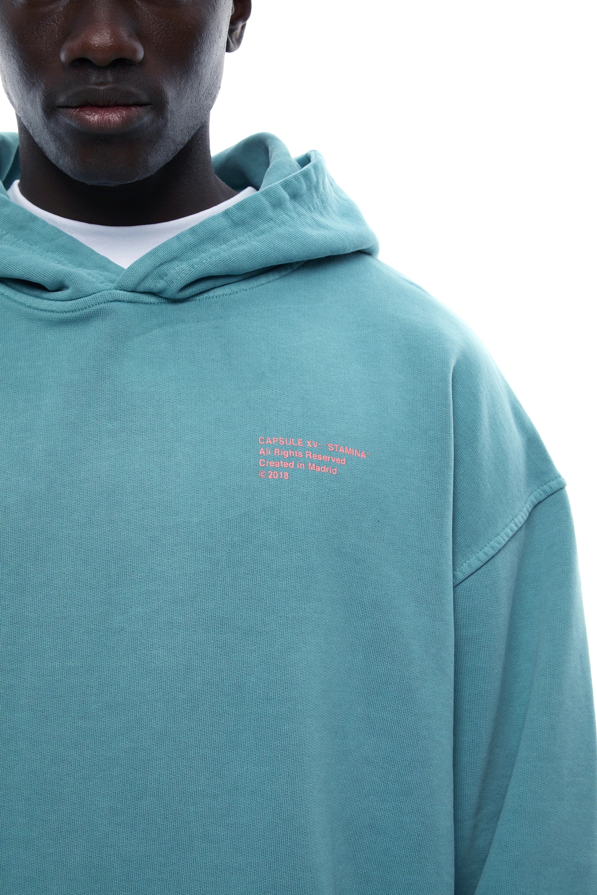 LACE "STAMINA" HOODIE - Image 8