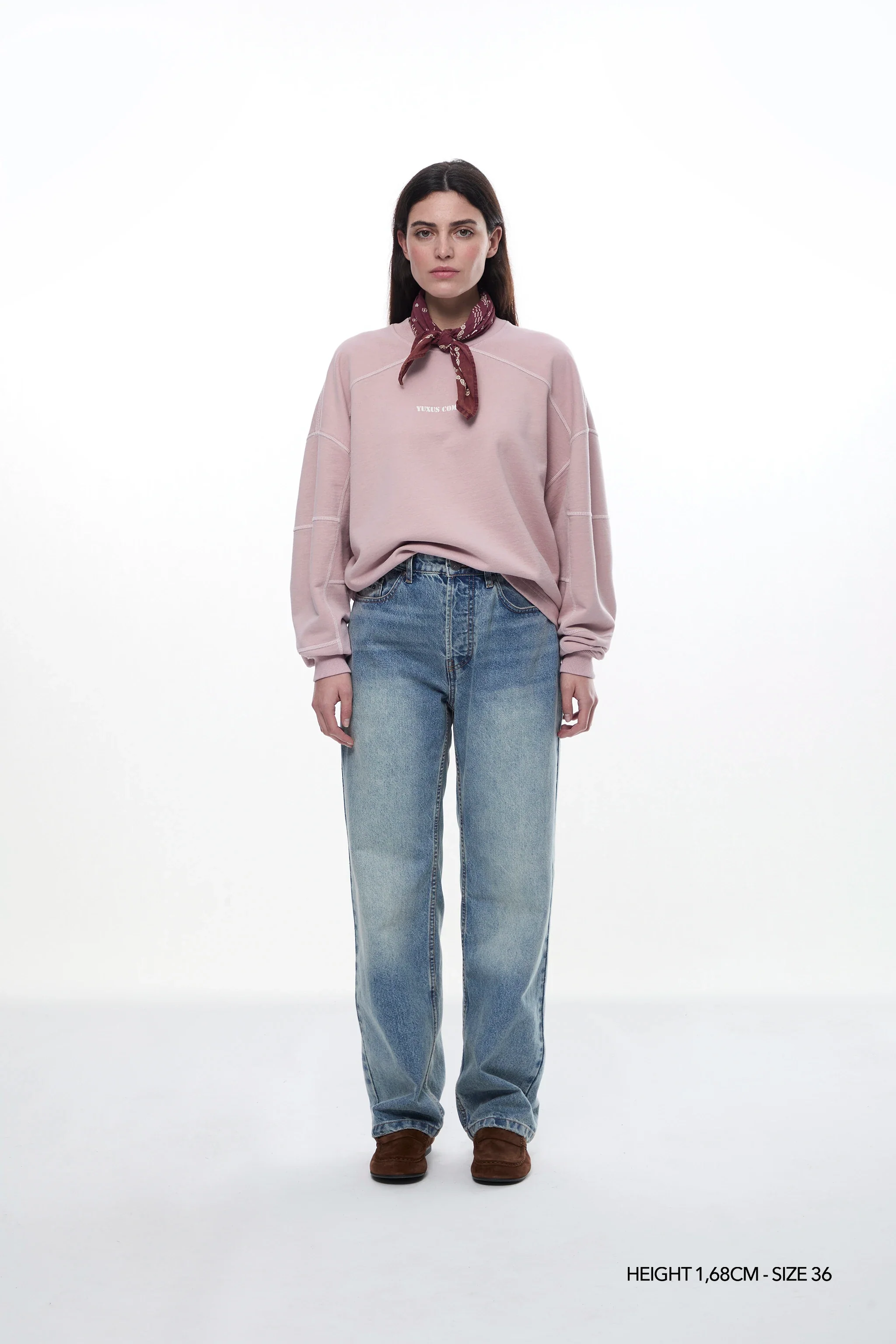 LAGOON "THREADS" DENIM PANTS - Image 12