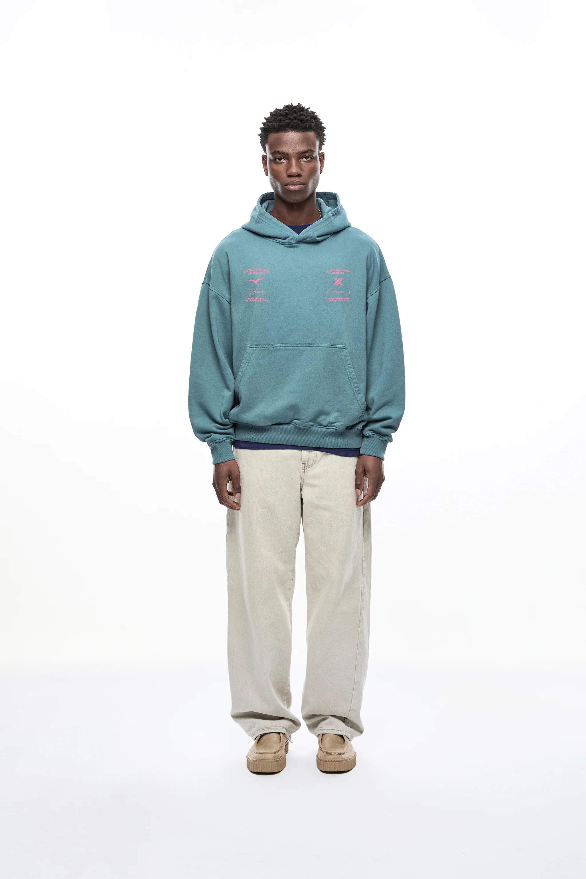 LANDER "GENESIS" HOODIE - Image 11