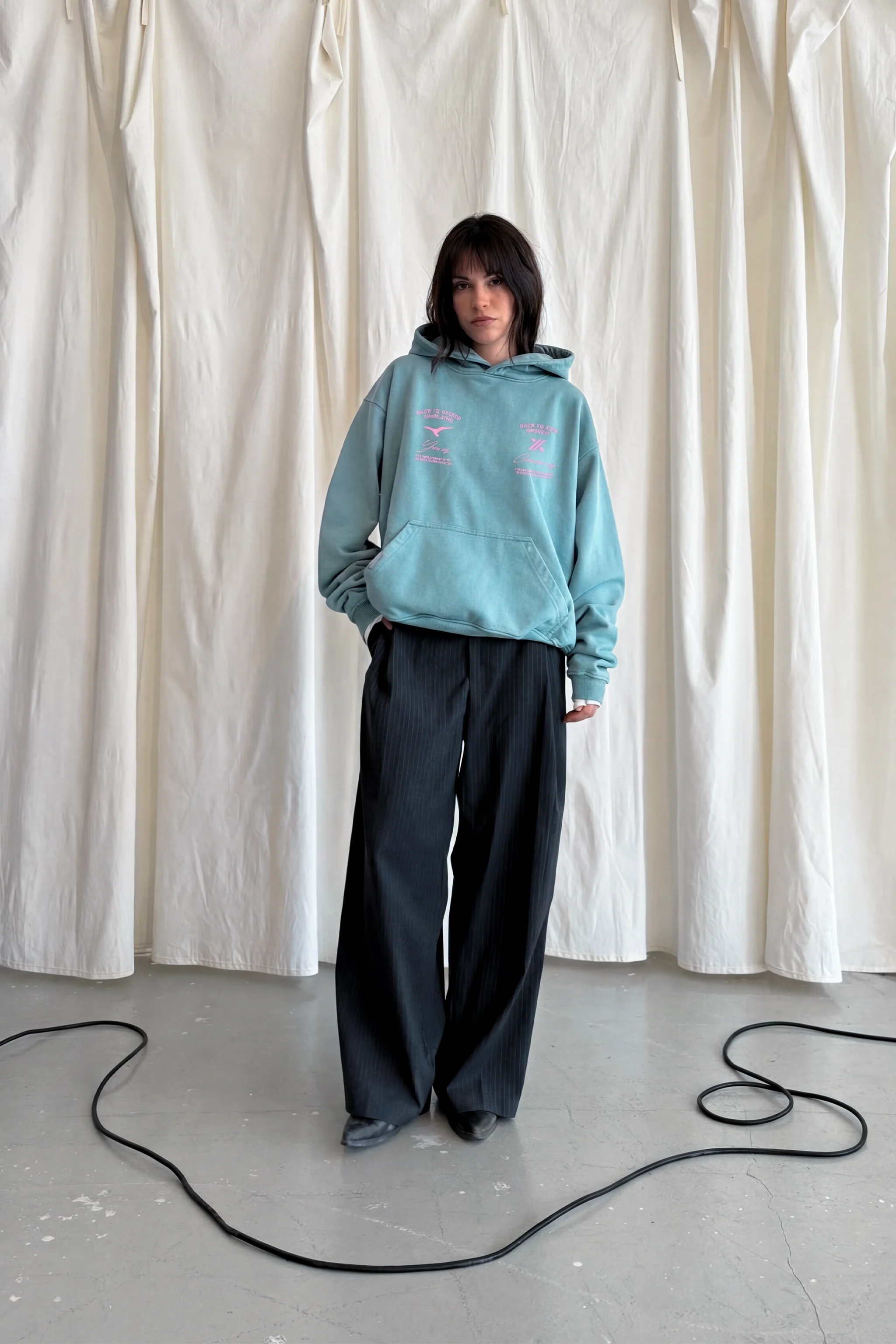LANDER "GENESIS" HOODIE - Image 4