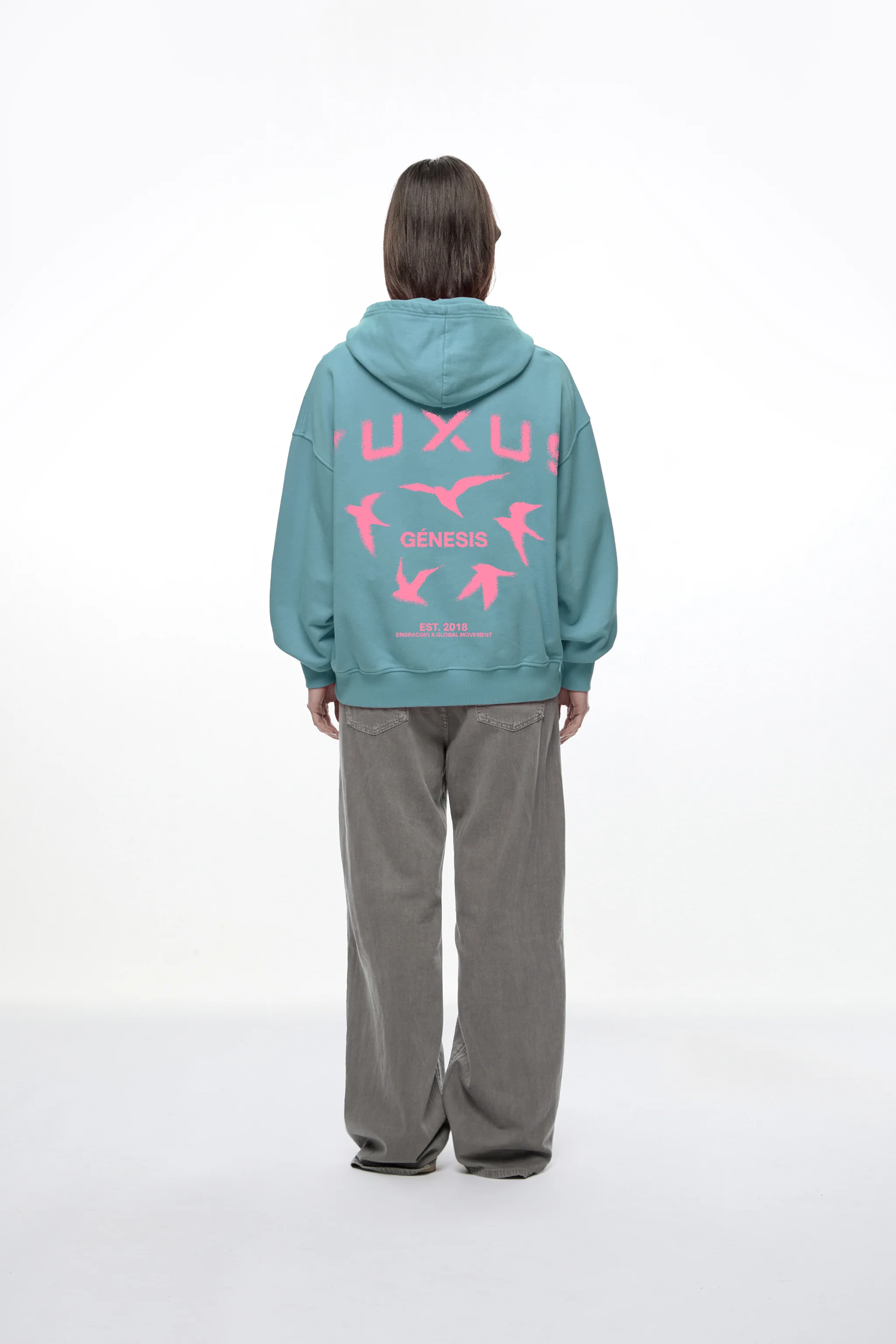 LANDER "GENESIS" HOODIE - Image 7