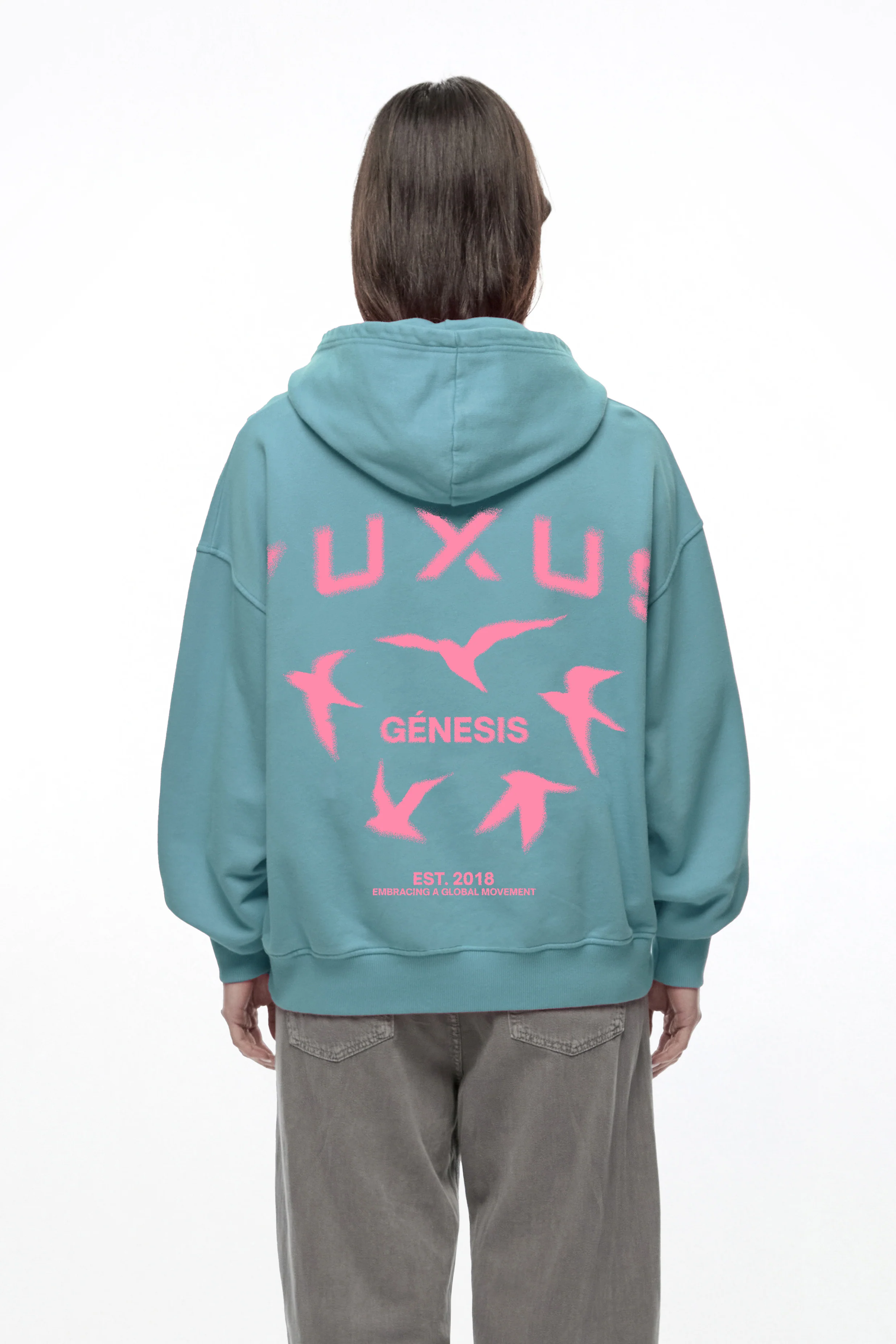 LANDER "GENESIS" HOODIE - Image 9