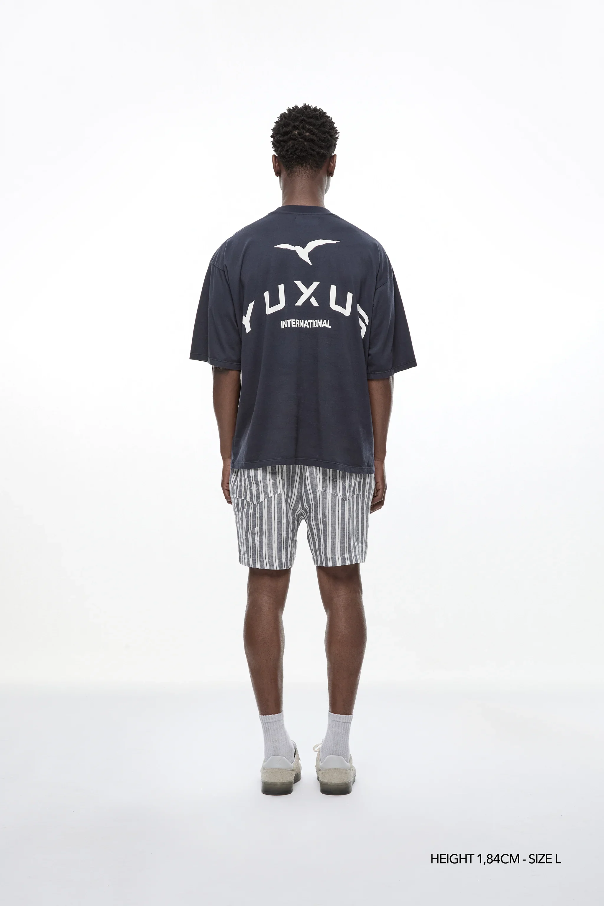 LATTICE "LINEN" SHORTS - Image 6