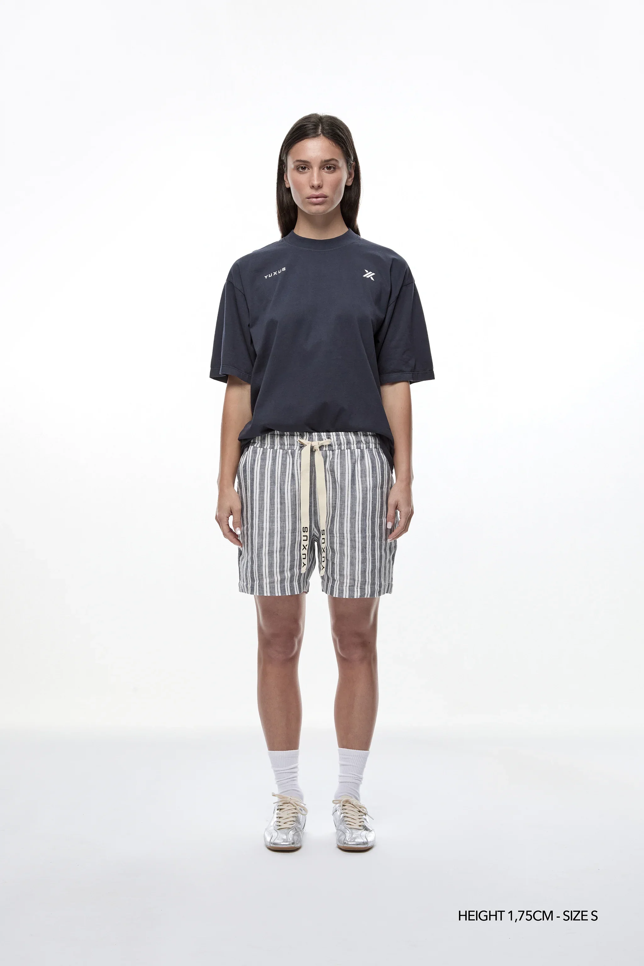 LATTICE "LINEN" SHORTS - Image 7