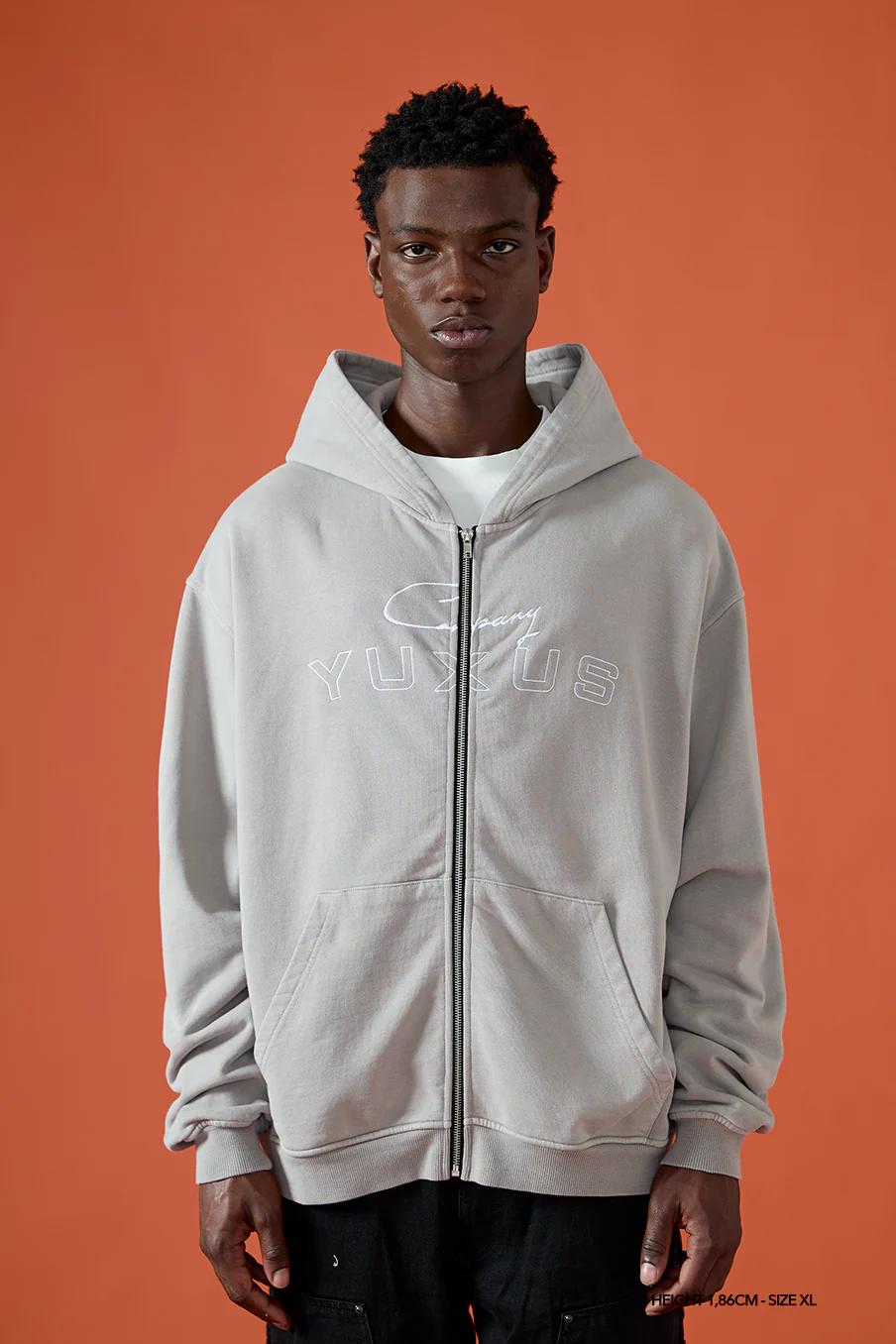 LAVA "GRAYSCALE" ZIP - Image 10