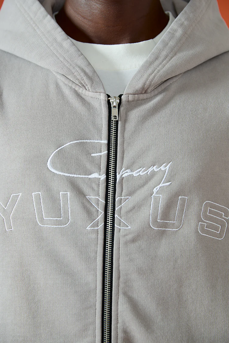 LAVA "GRAYSCALE" ZIP - Image 13