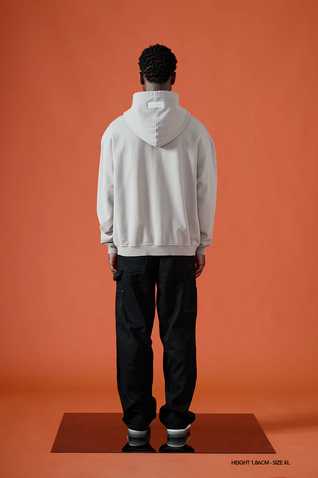 LAVA "GRAYSCALE" ZIP - Image 8