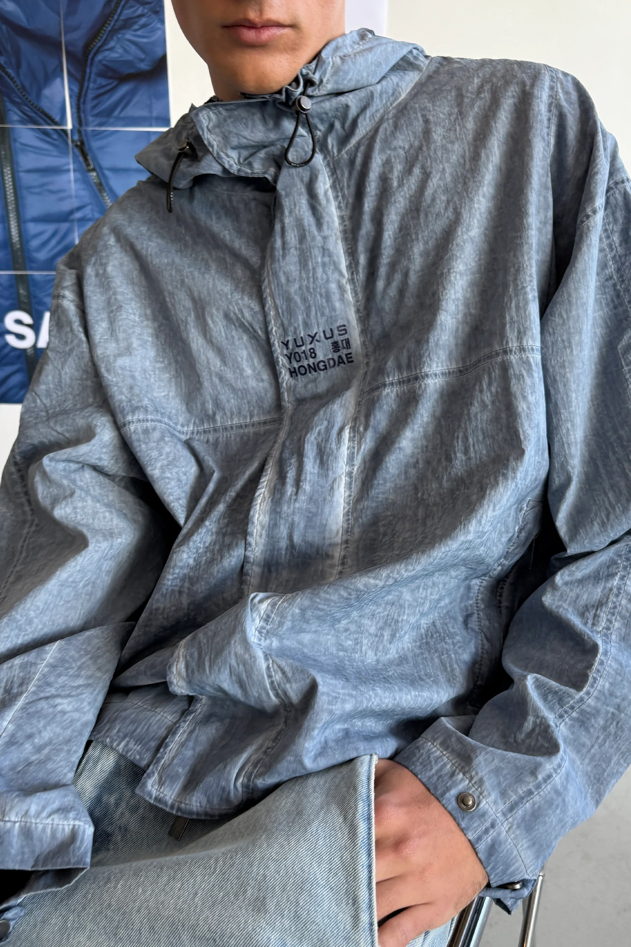 LIGHT "HONGDAE" WINDSTOPPER - Image 5