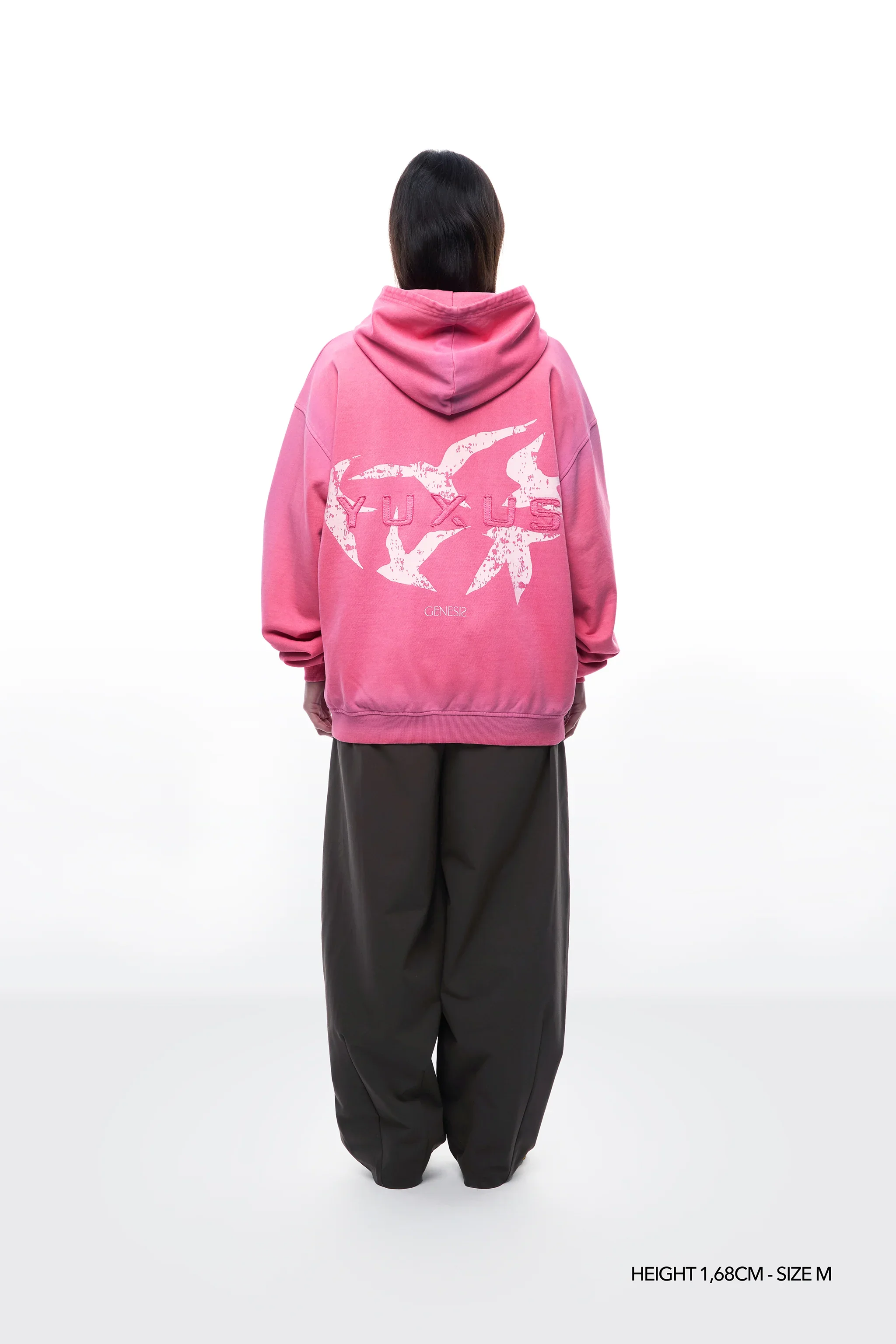 LILAC "GENESIS" HOODIE - Image 4