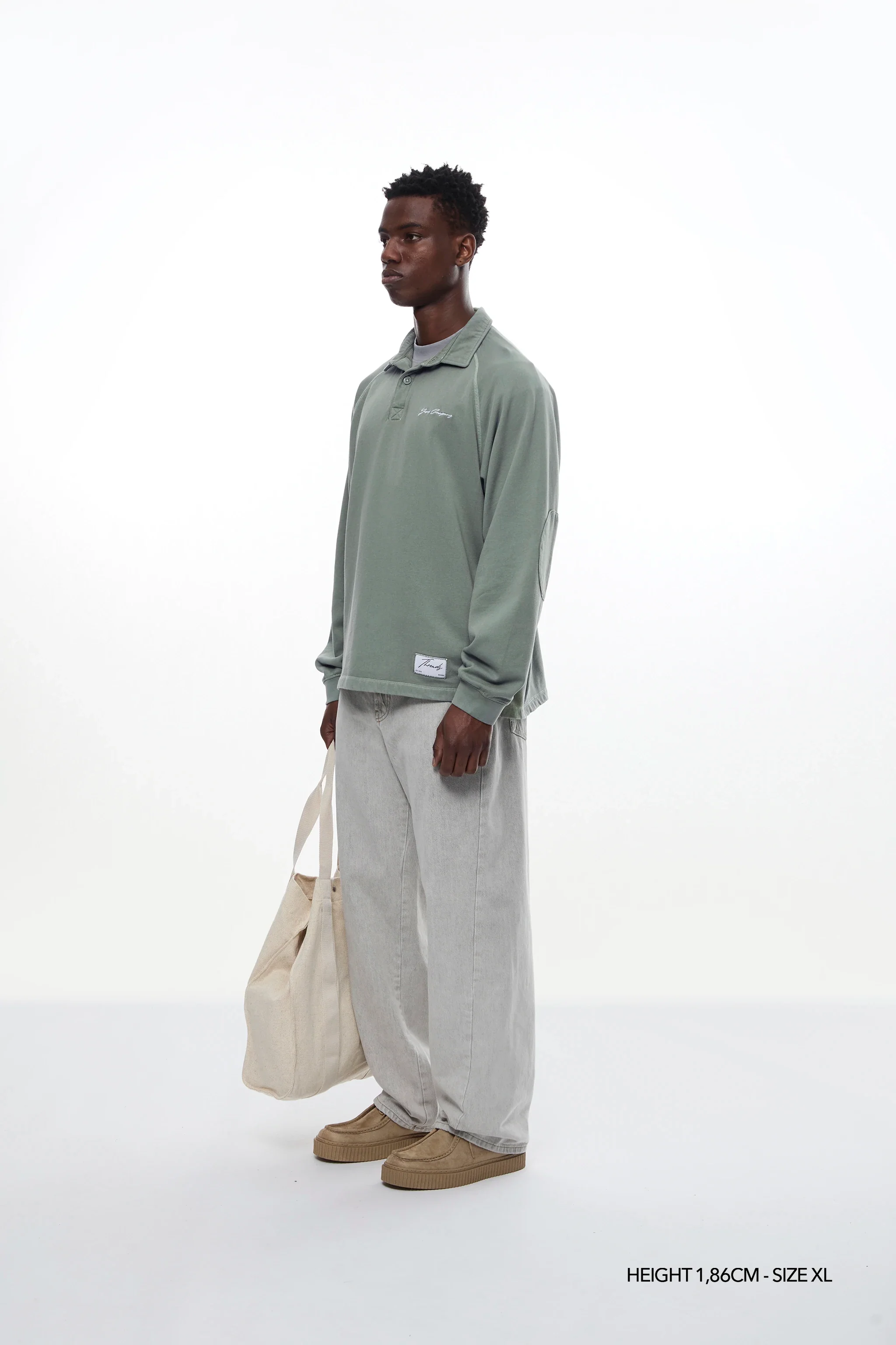 LODEN "THREADS" POLO - Image 3