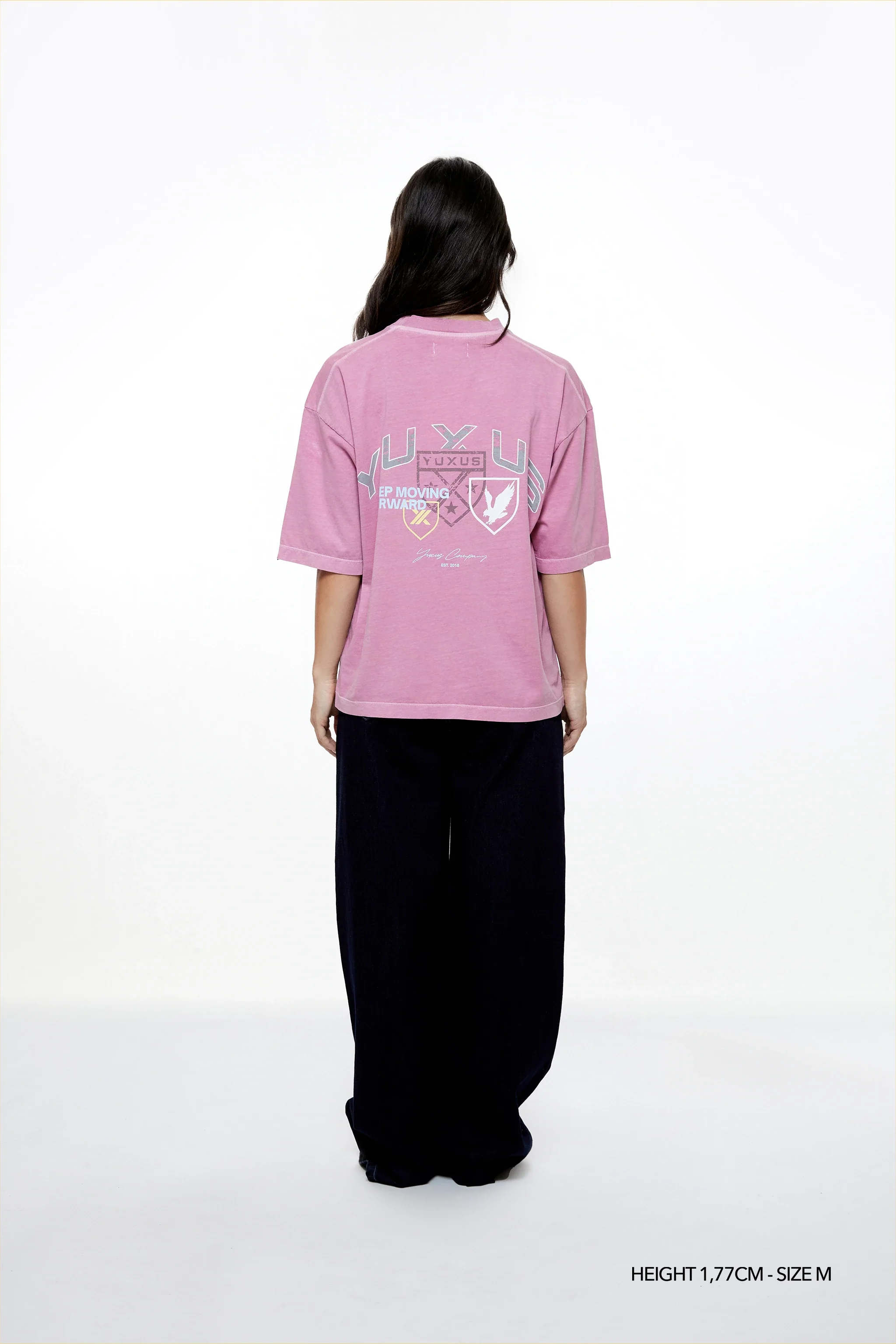 LUSH "LE CLUB" T-SHIRT - Image 5