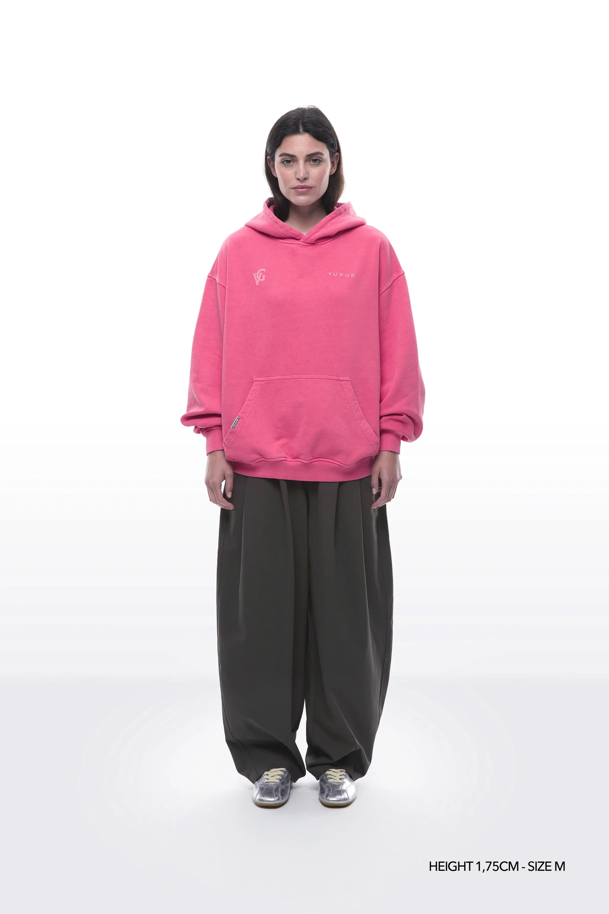 MAGENTA "VANGUARD" HOODIE - Image 12