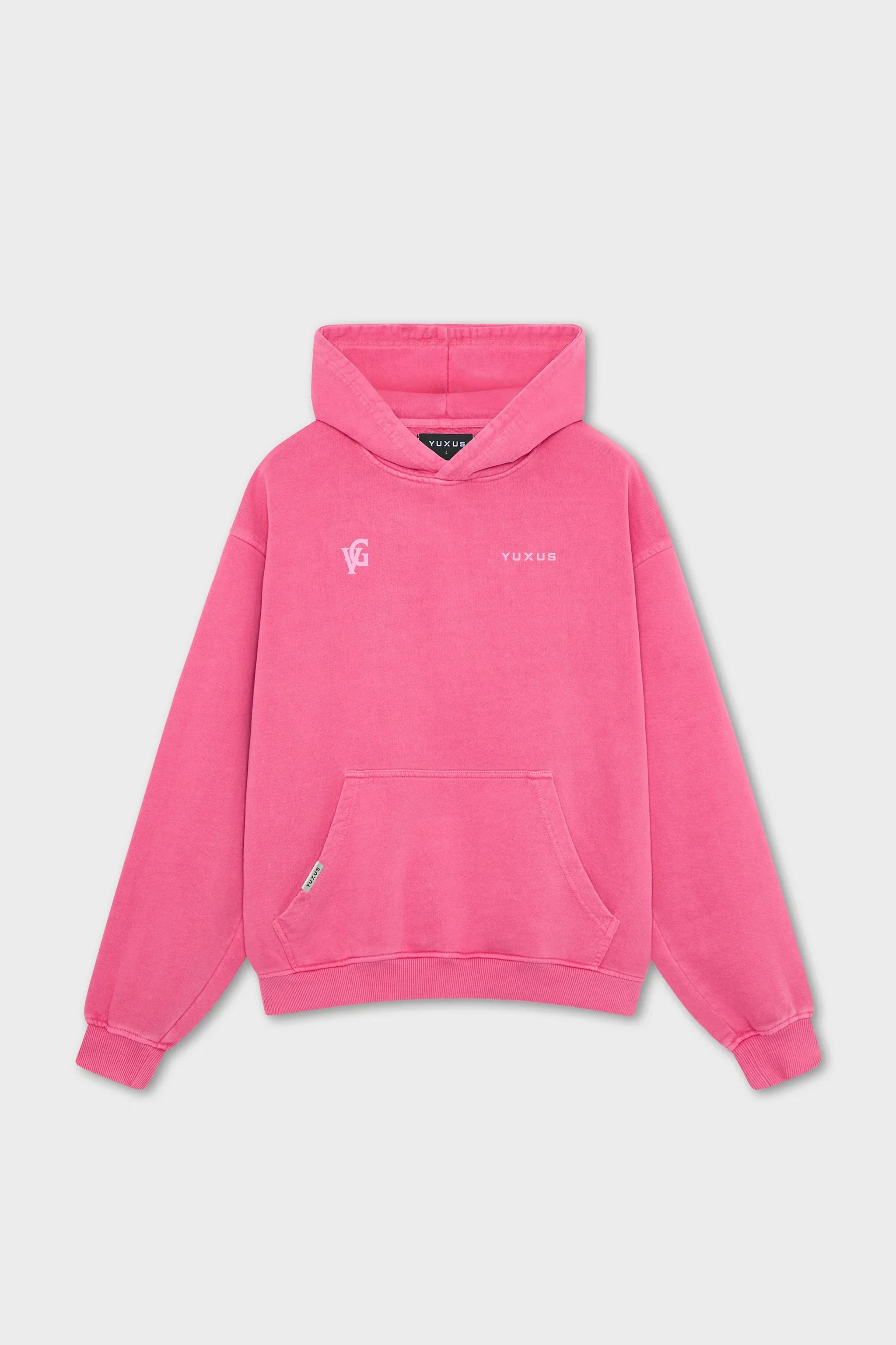 MAGENTA "VANGUARD" HOODIE - Image 14