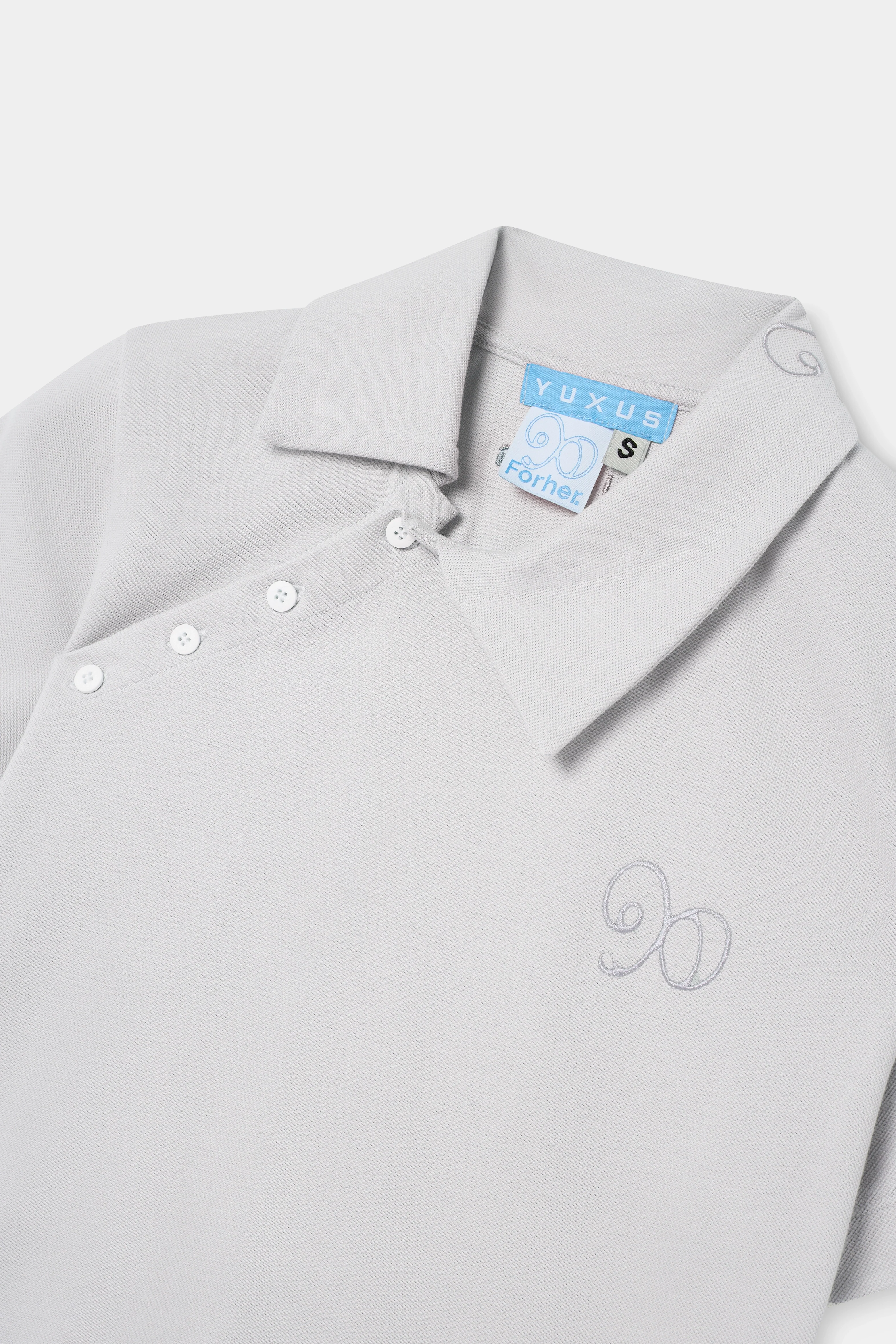 MAIZE "FORHER" POLO - Image 6
