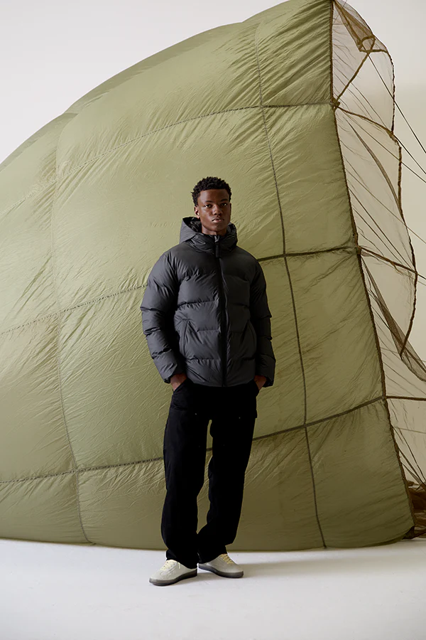 MAMBA "GRAYSCALE" COAT - Image 11
