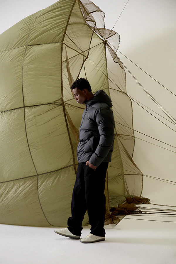 MAMBA "GRAYSCALE" COAT - Image 12