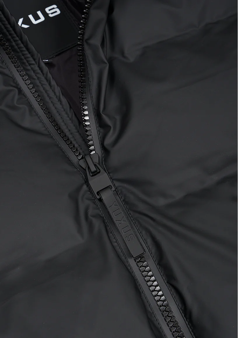 MAMBA "GRAYSCALE" COAT - Image 16