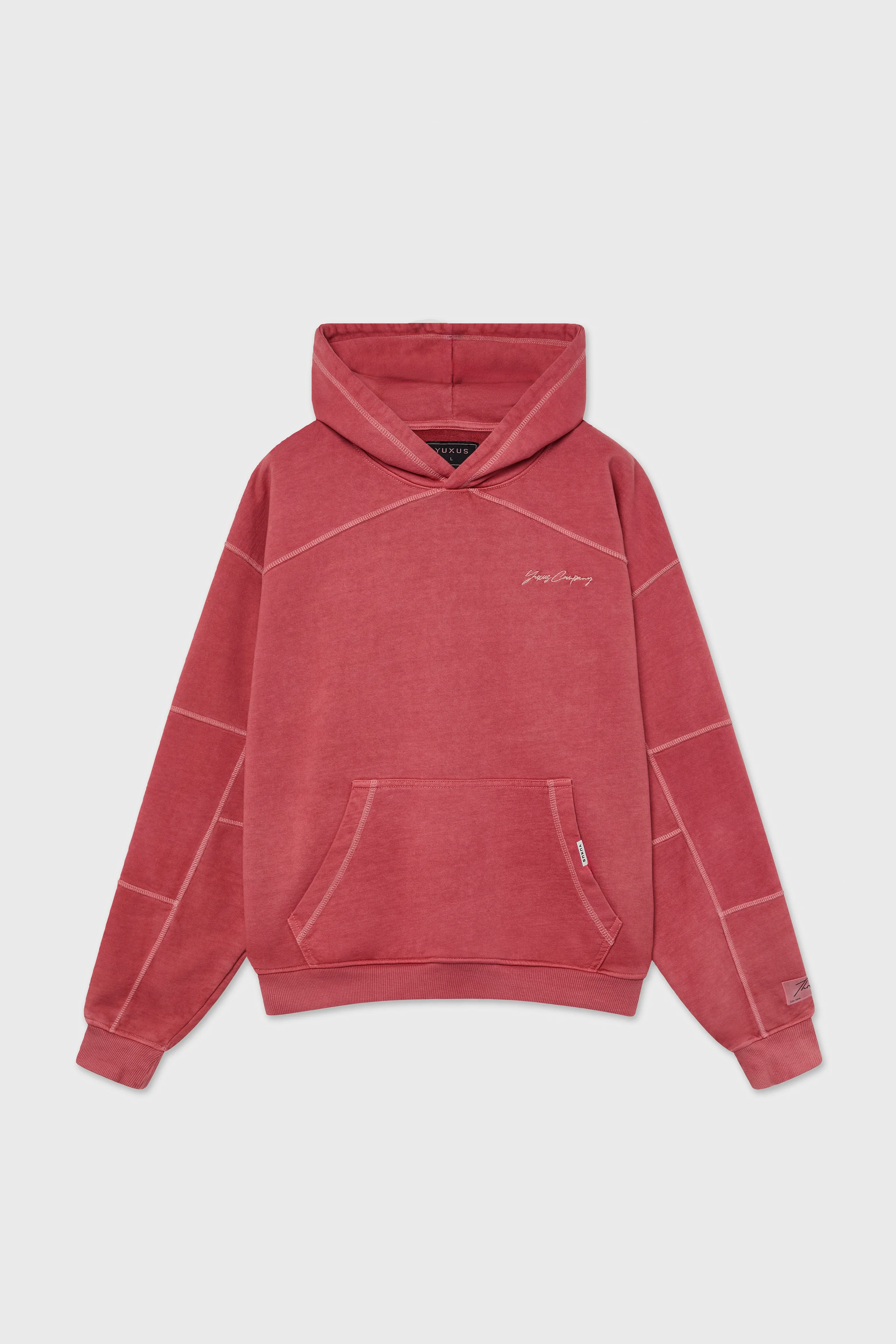 ORCHID "THREADS" HOODIE - Image 3