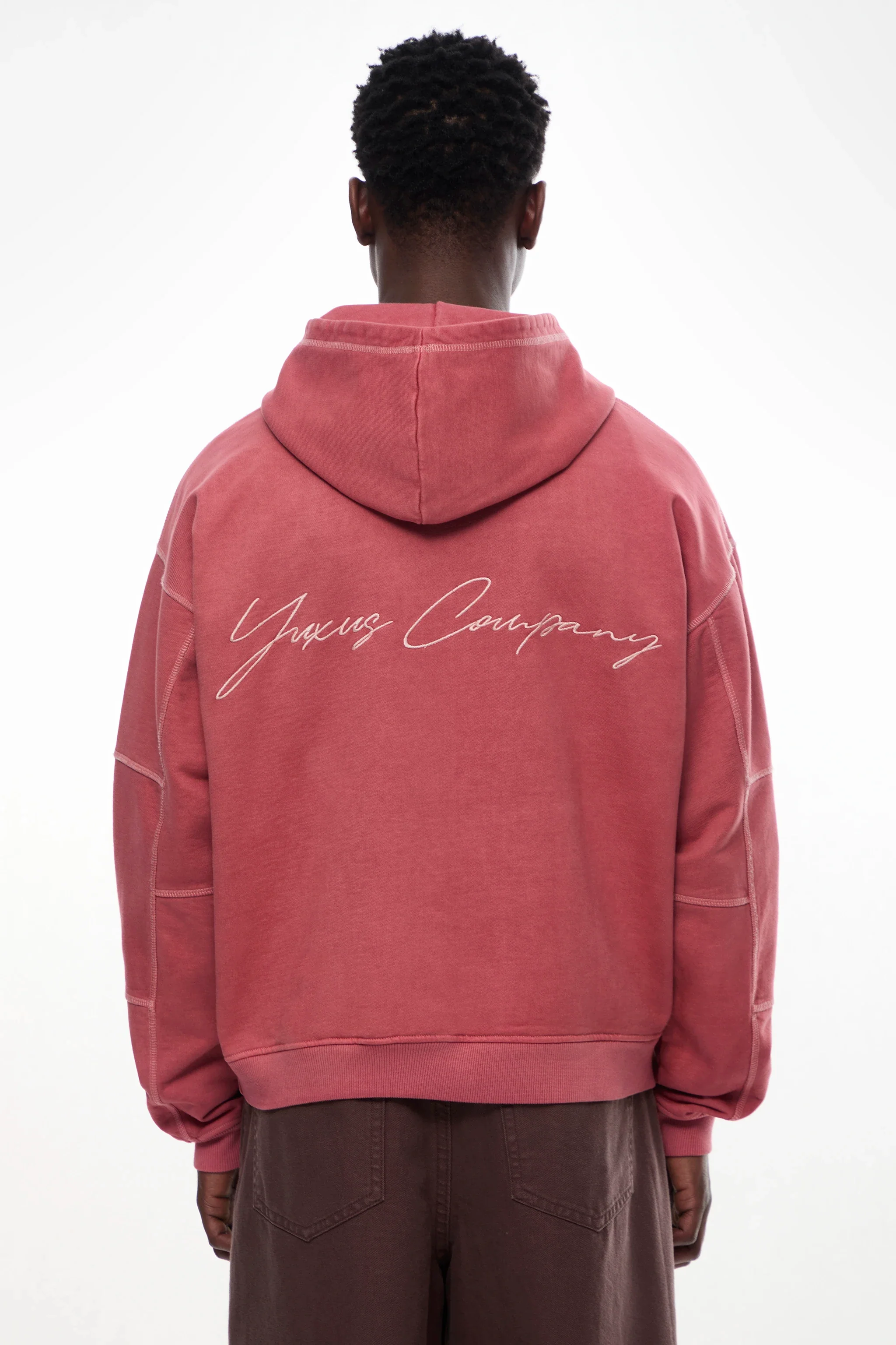 ORCHID "THREADS" HOODIE - Image 6