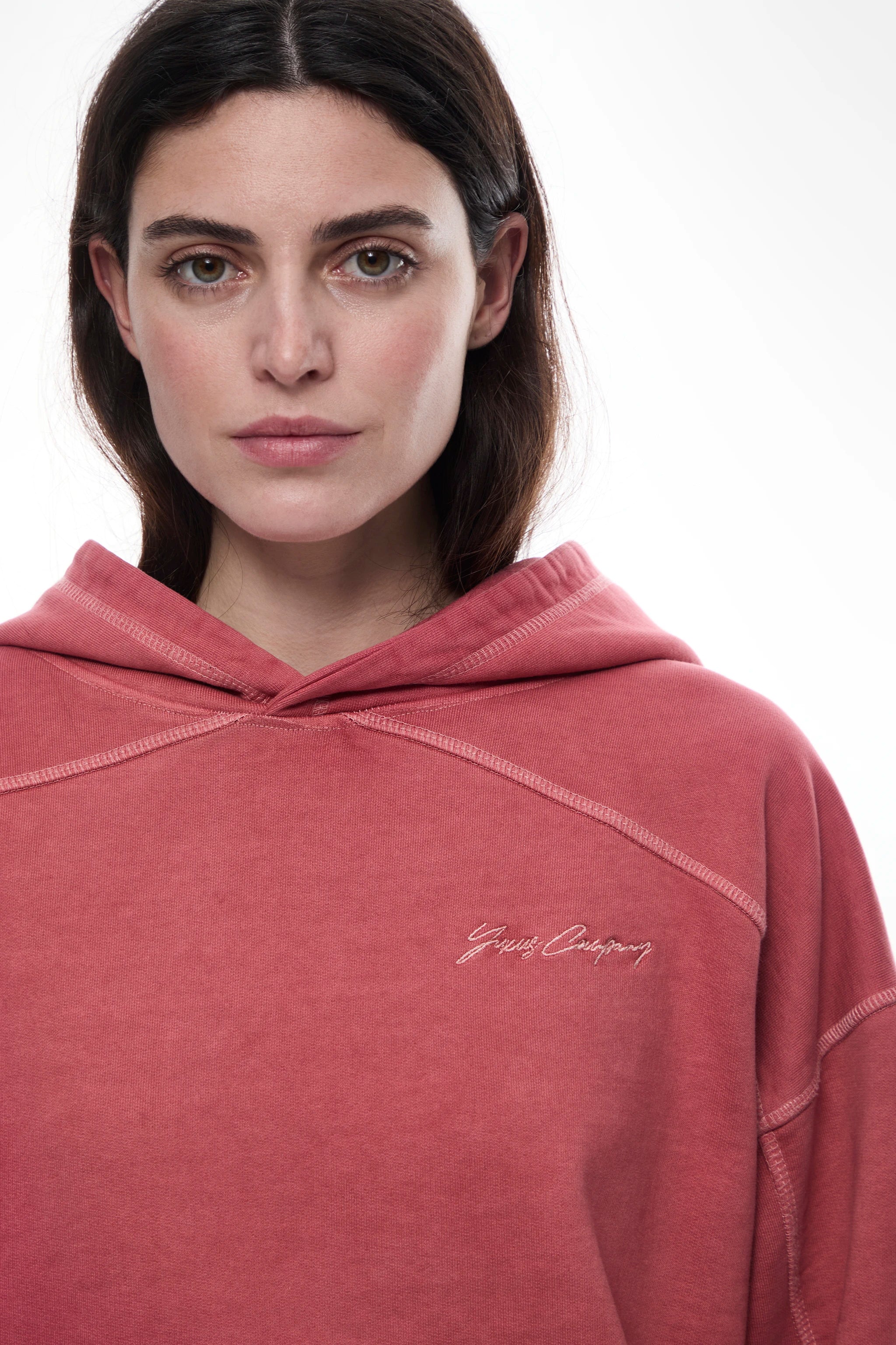 ORCHID "THREADS" HOODIE - Image 9