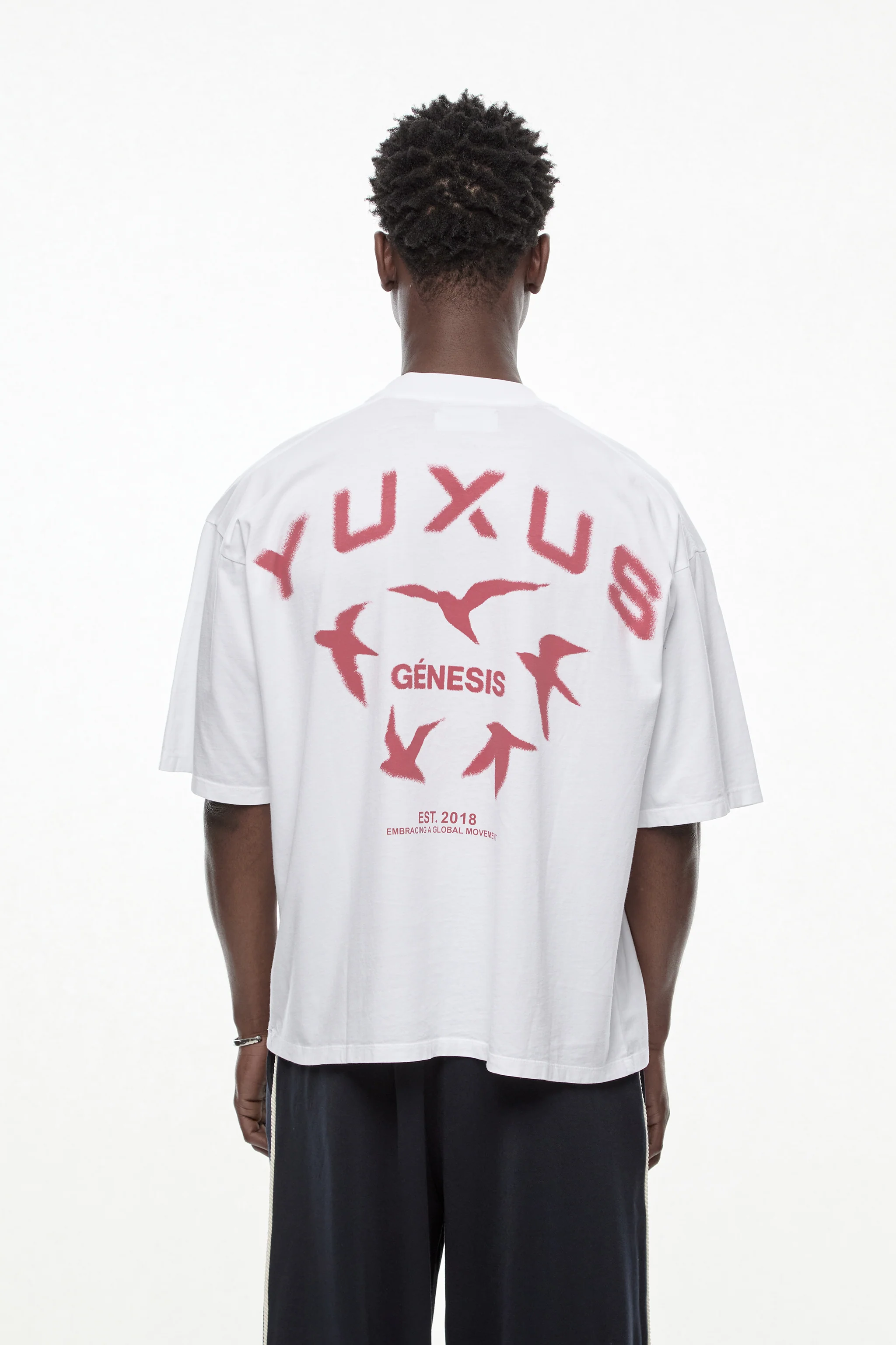 MAPLE "GENESIS" T-SHIRT - Image 2