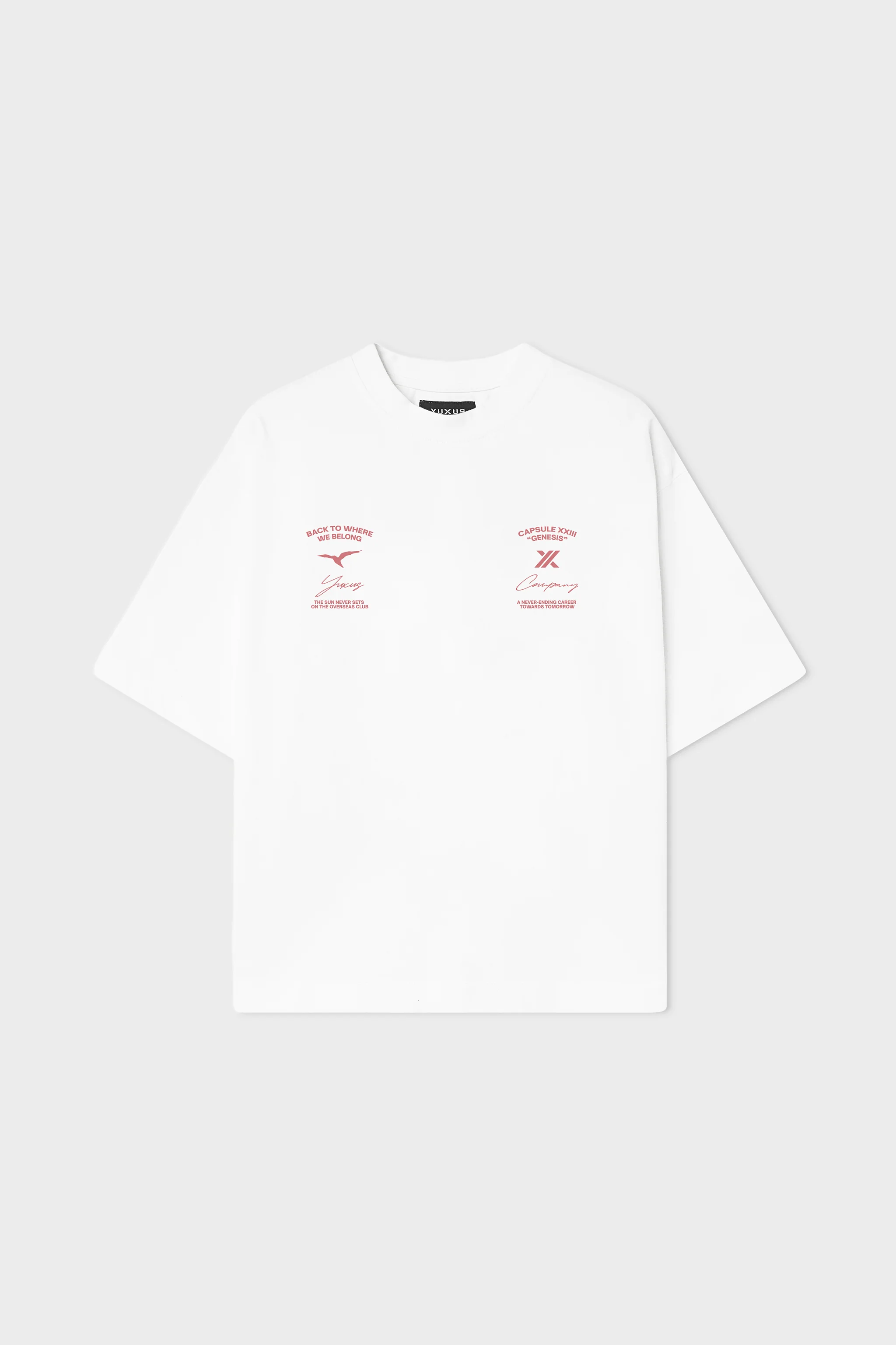 MAPLE "GENESIS" T-SHIRT - Image 4