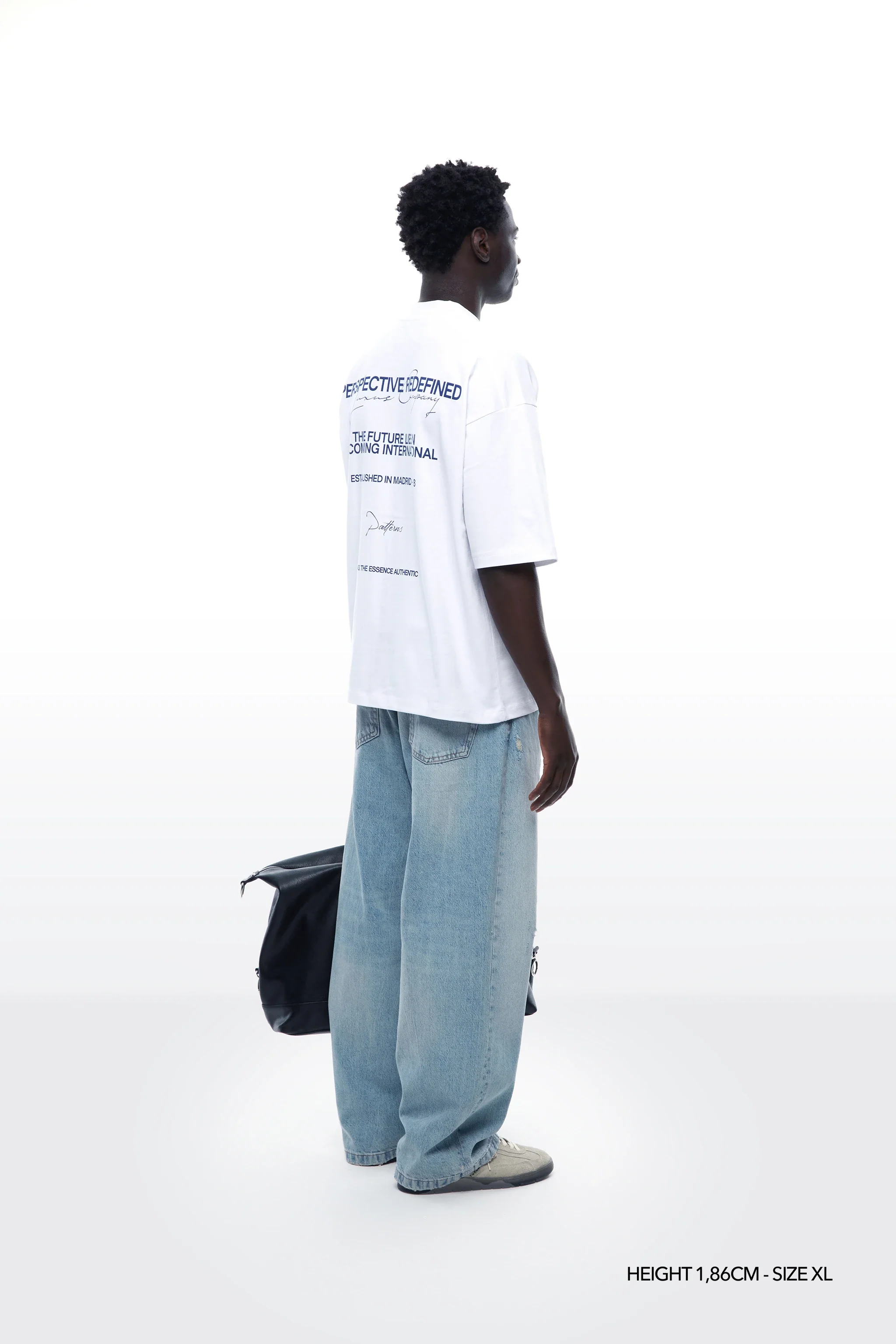 MARBLE "PATTERNS" T-SHIRT - Image 4