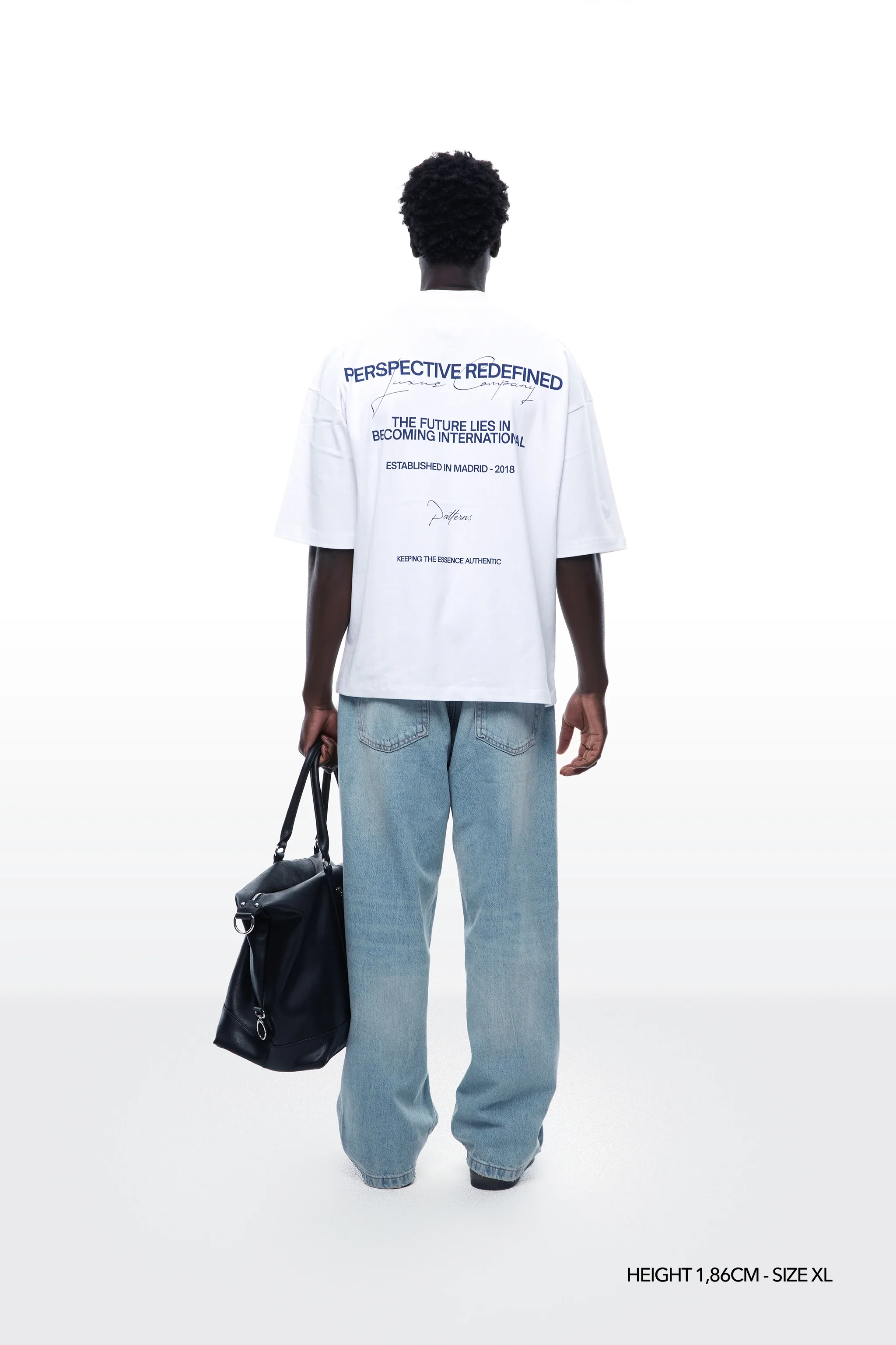 MARBLE "PATTERNS" T-SHIRT - Image 6