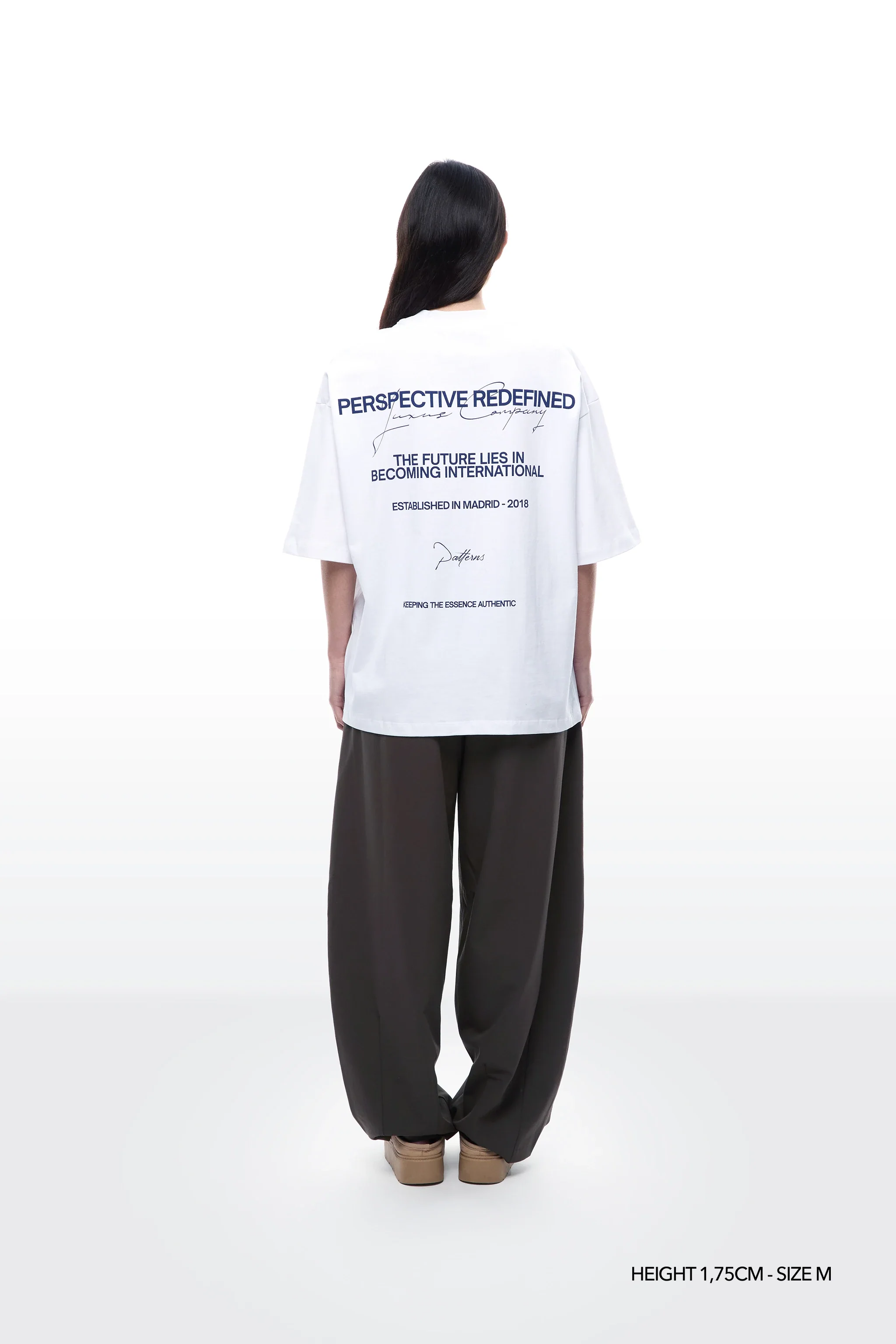 MARBLE "PATTERNS" T-SHIRT - Image 7