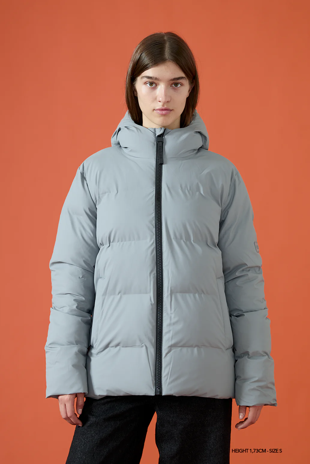 MASALA "GRAYSCALE" COAT - Image 7