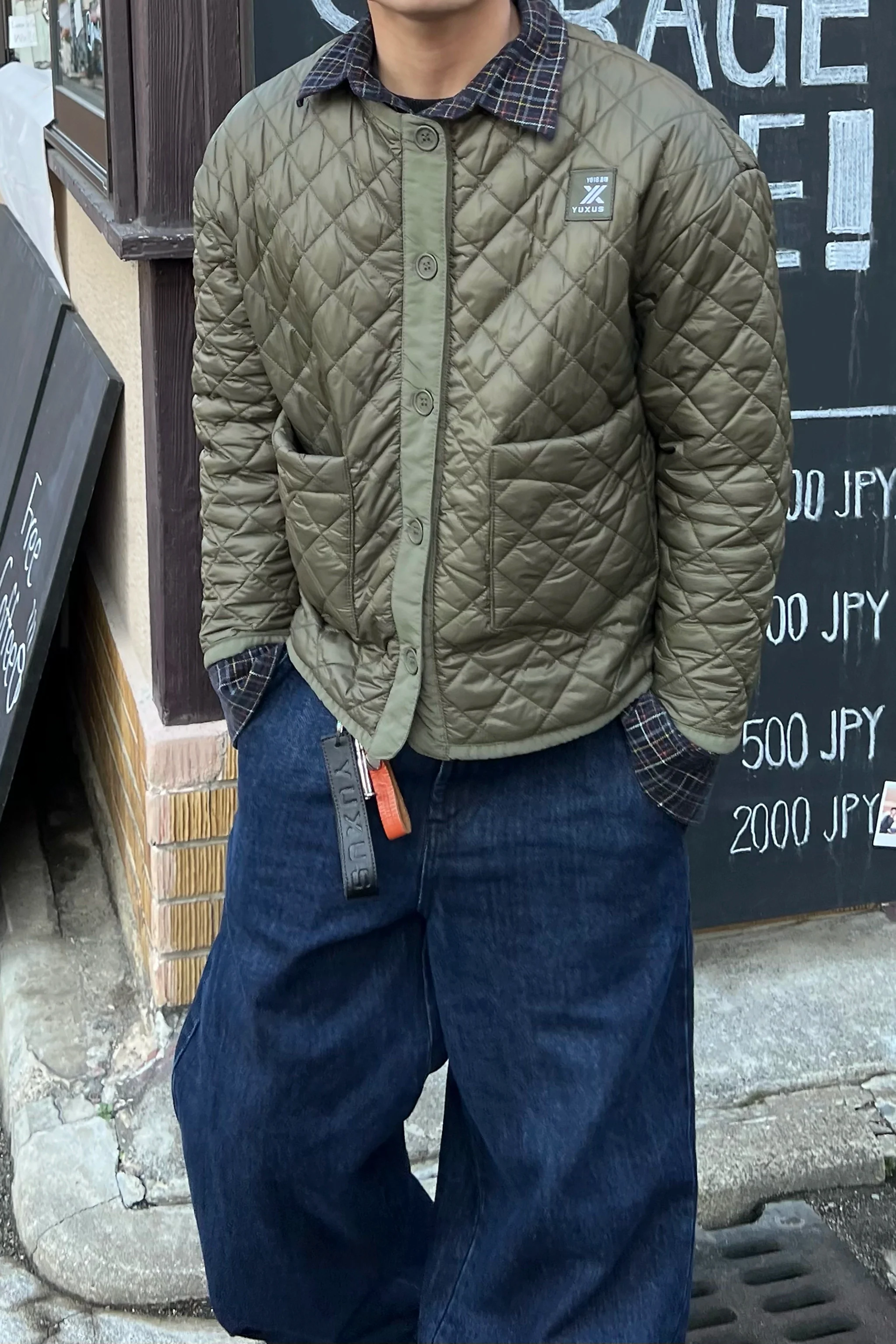 MATCHA "HONGDAE" JACKET - Image 3