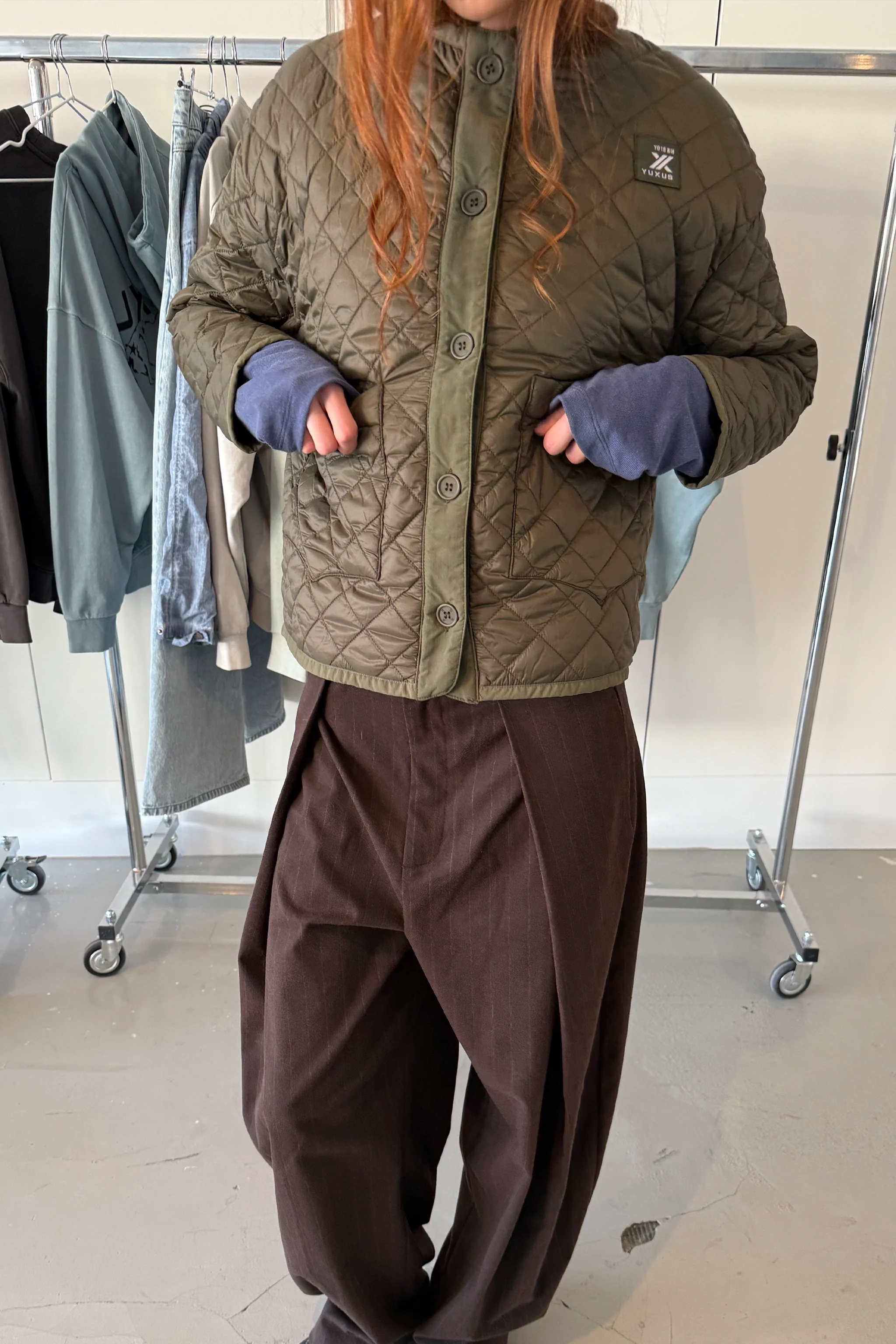 MATCHA "HONGDAE" JACKET - Image 4