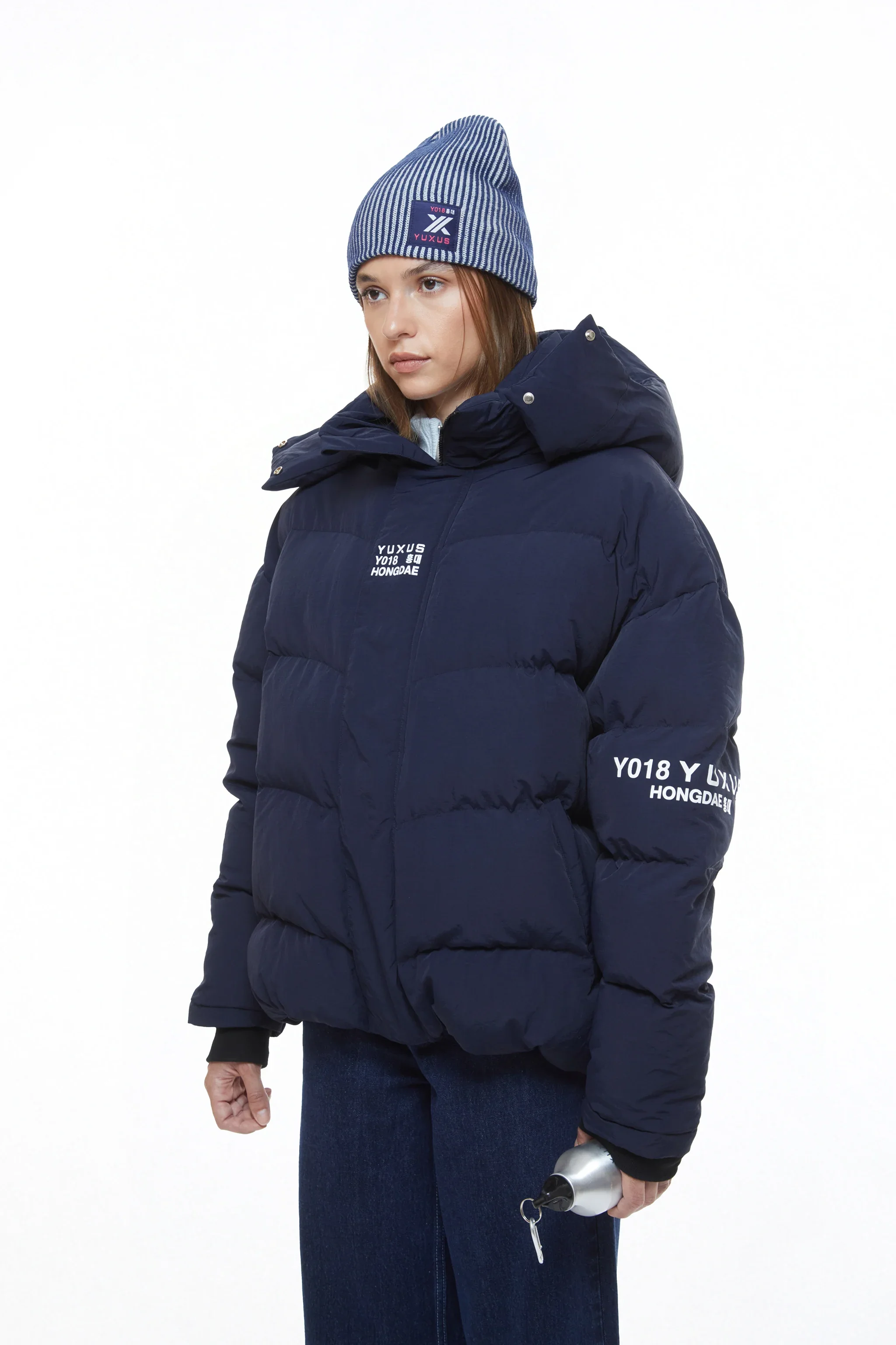 MAYA "HONGDAE" BEANIE - Image 6