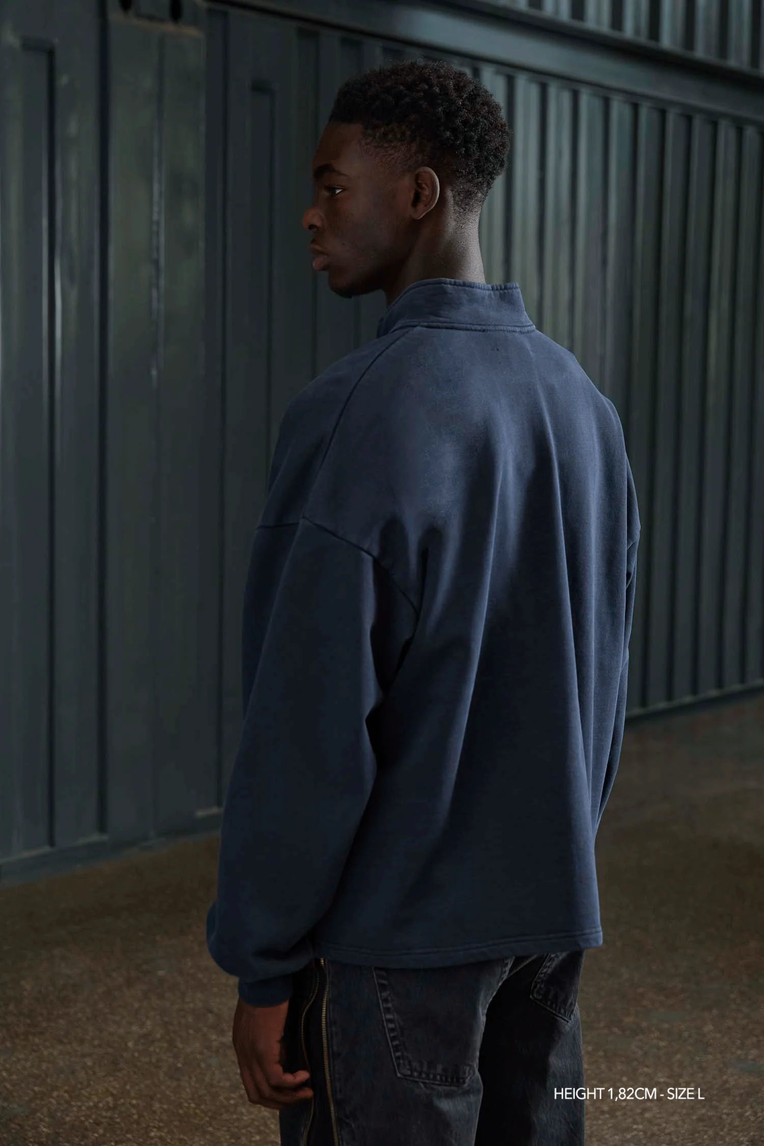MERCURY "VANGUARD" HALF ZIP - Image 5