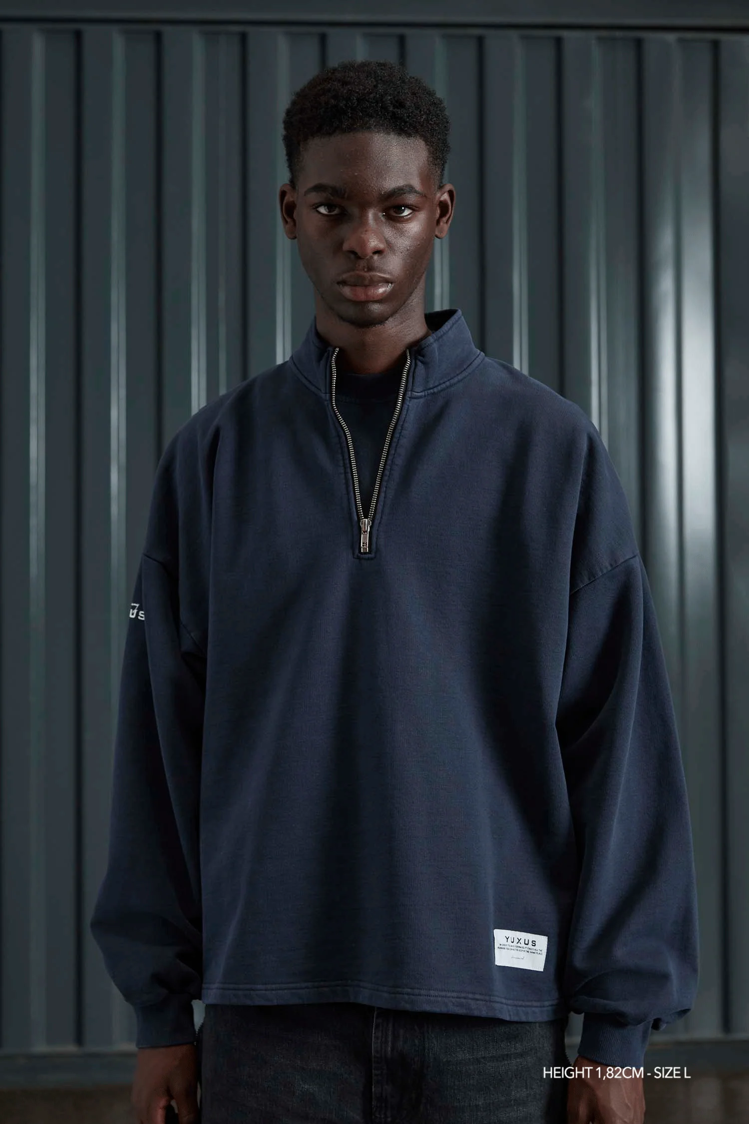 MERCURY "VANGUARD" HALF ZIP - Image 6