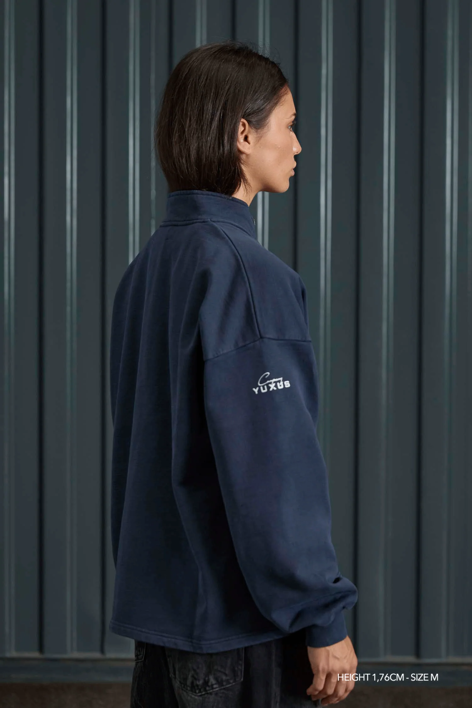 MERCURY "VANGUARD" HALF ZIP - Image 8