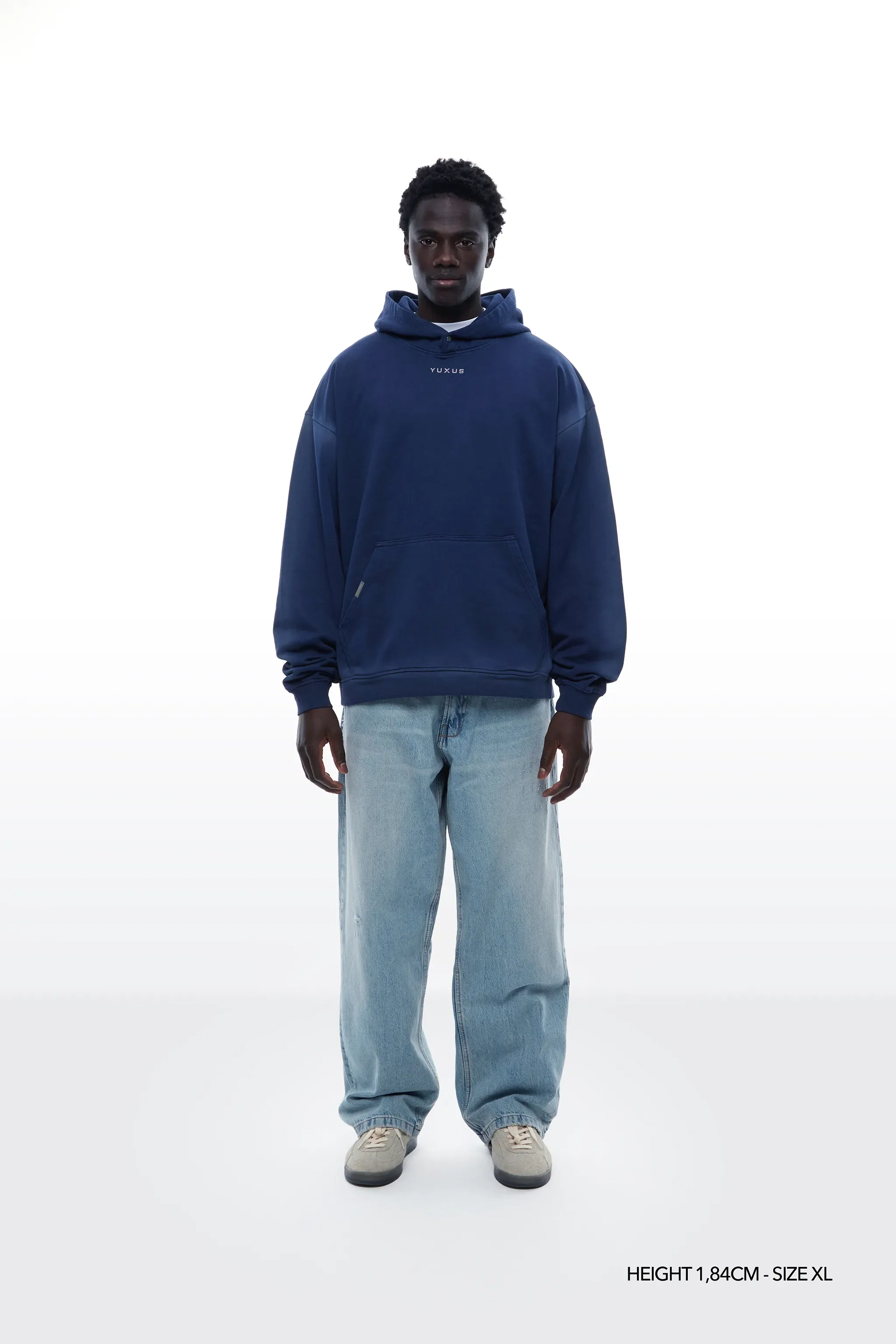 MIDNIGHT "GENESIS" HOODIE - Image 4