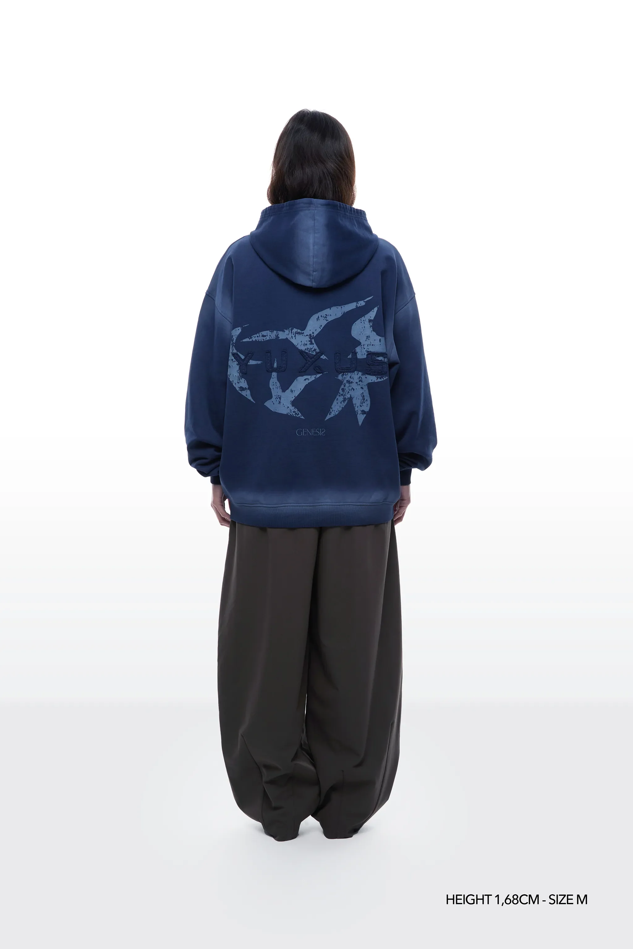 MIDNIGHT "GENESIS" HOODIE - Image 6