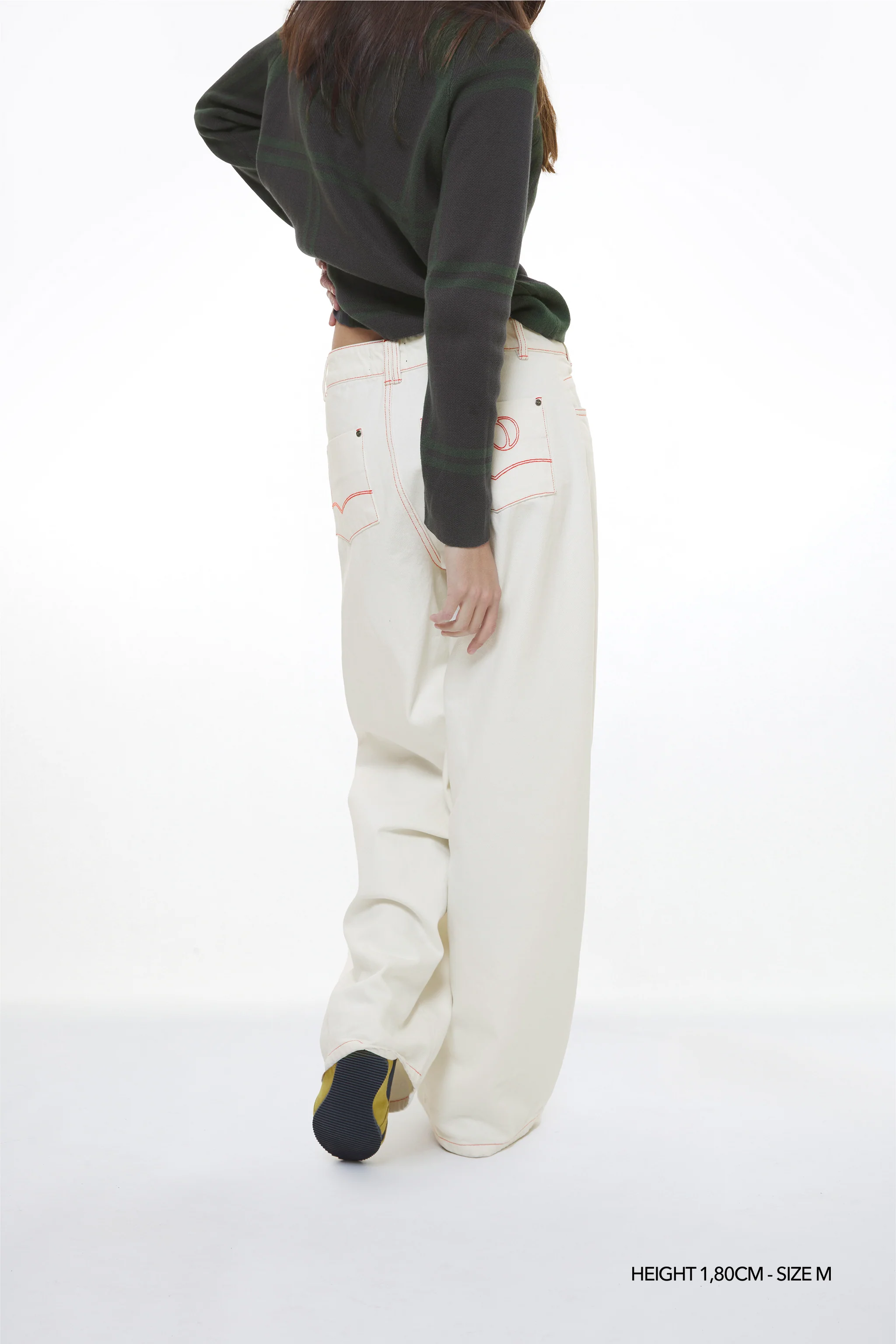 MILKY "WINDY" JEANS - Image 8