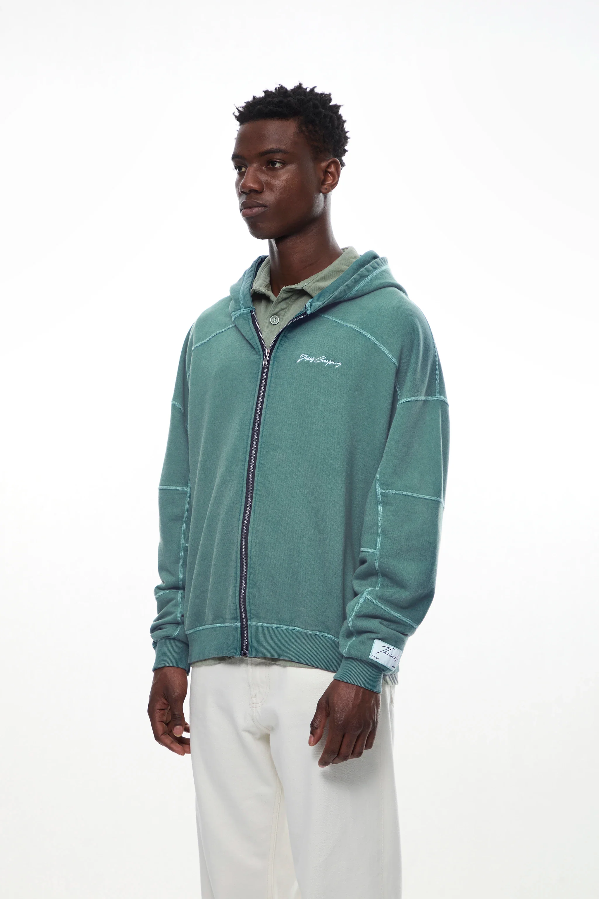 MING "THREADS" ZIP - Image 2