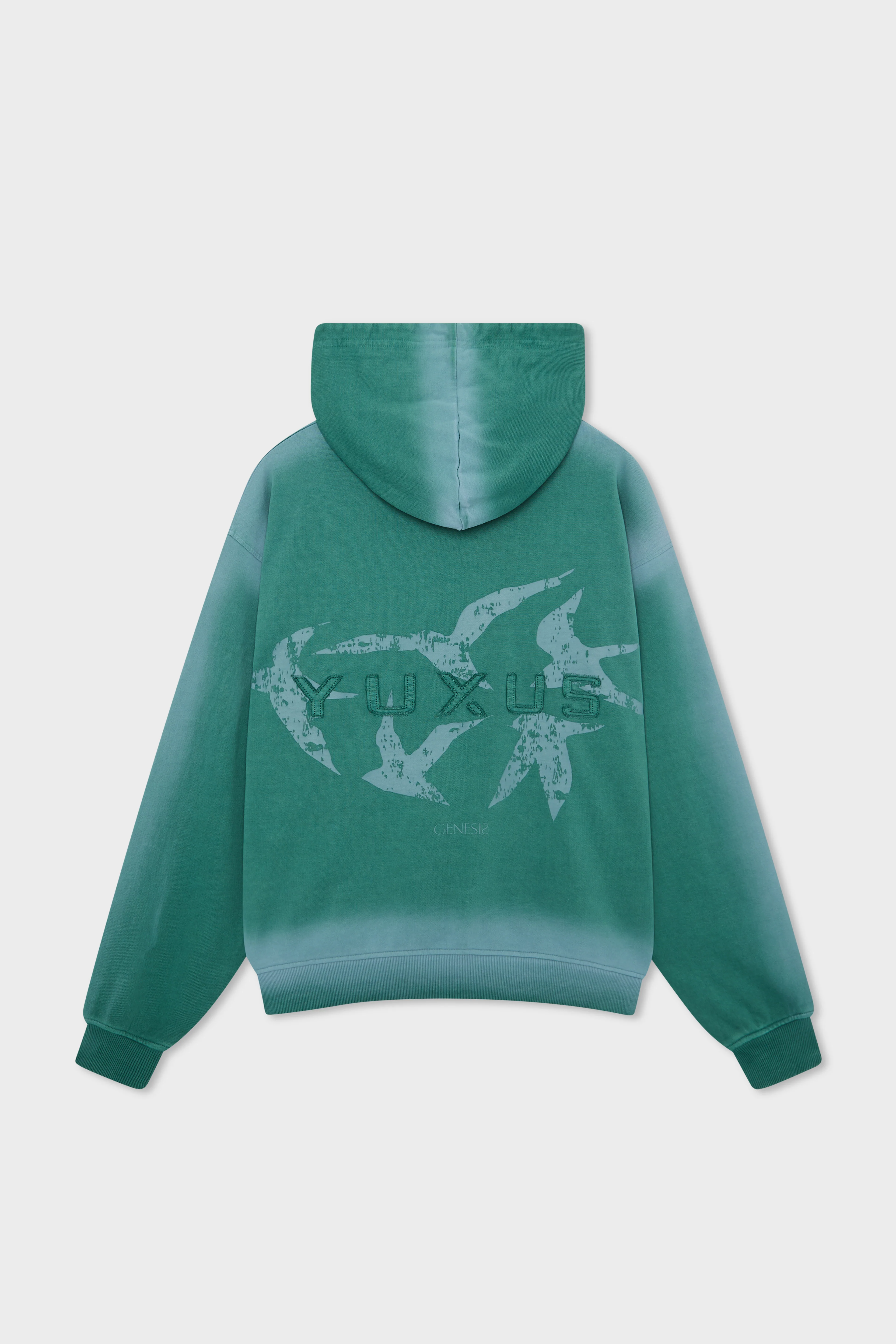 MINT "GENESIS" HOODIE