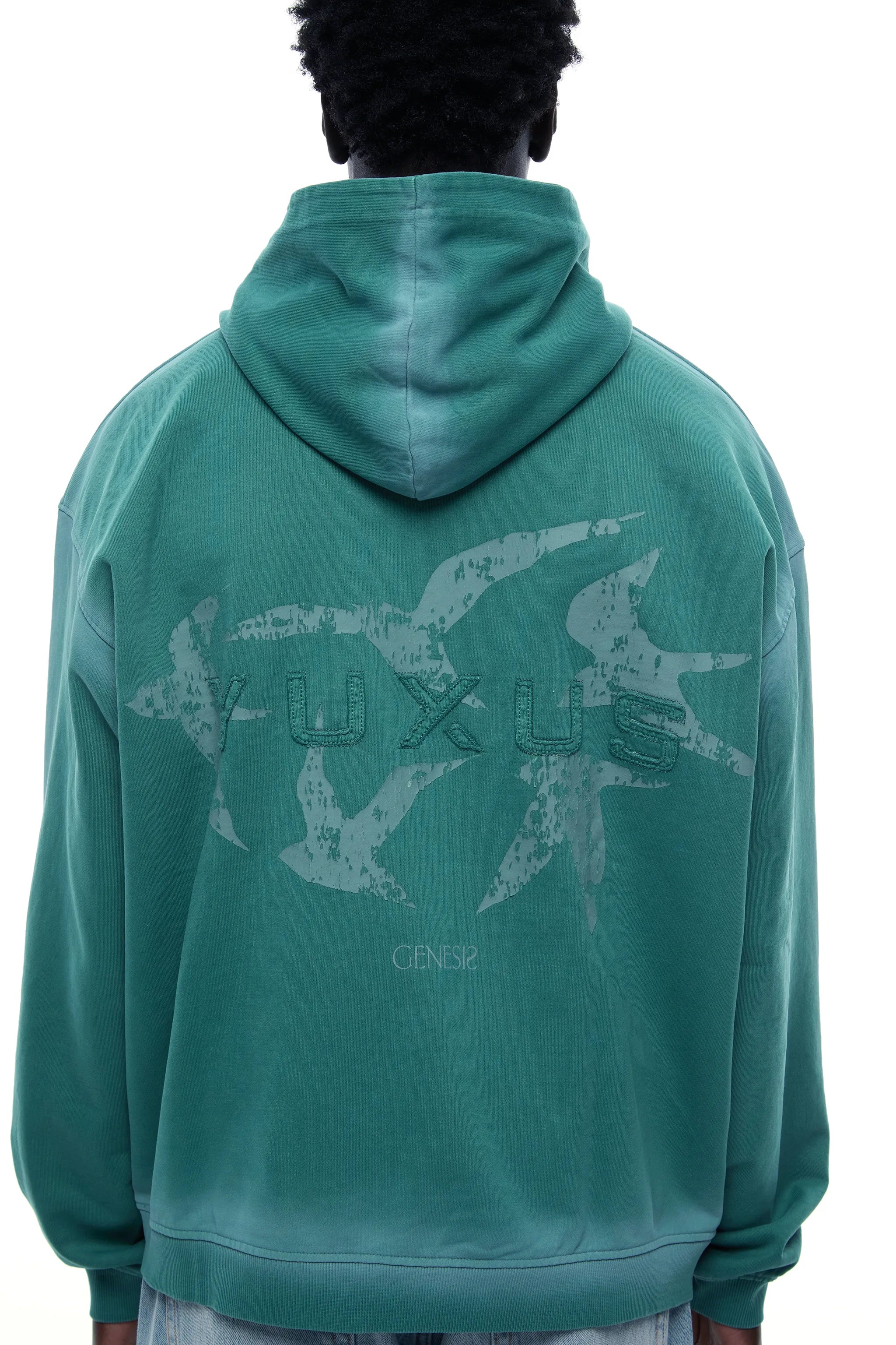 MINT "GENESIS" HOODIE - Image 6