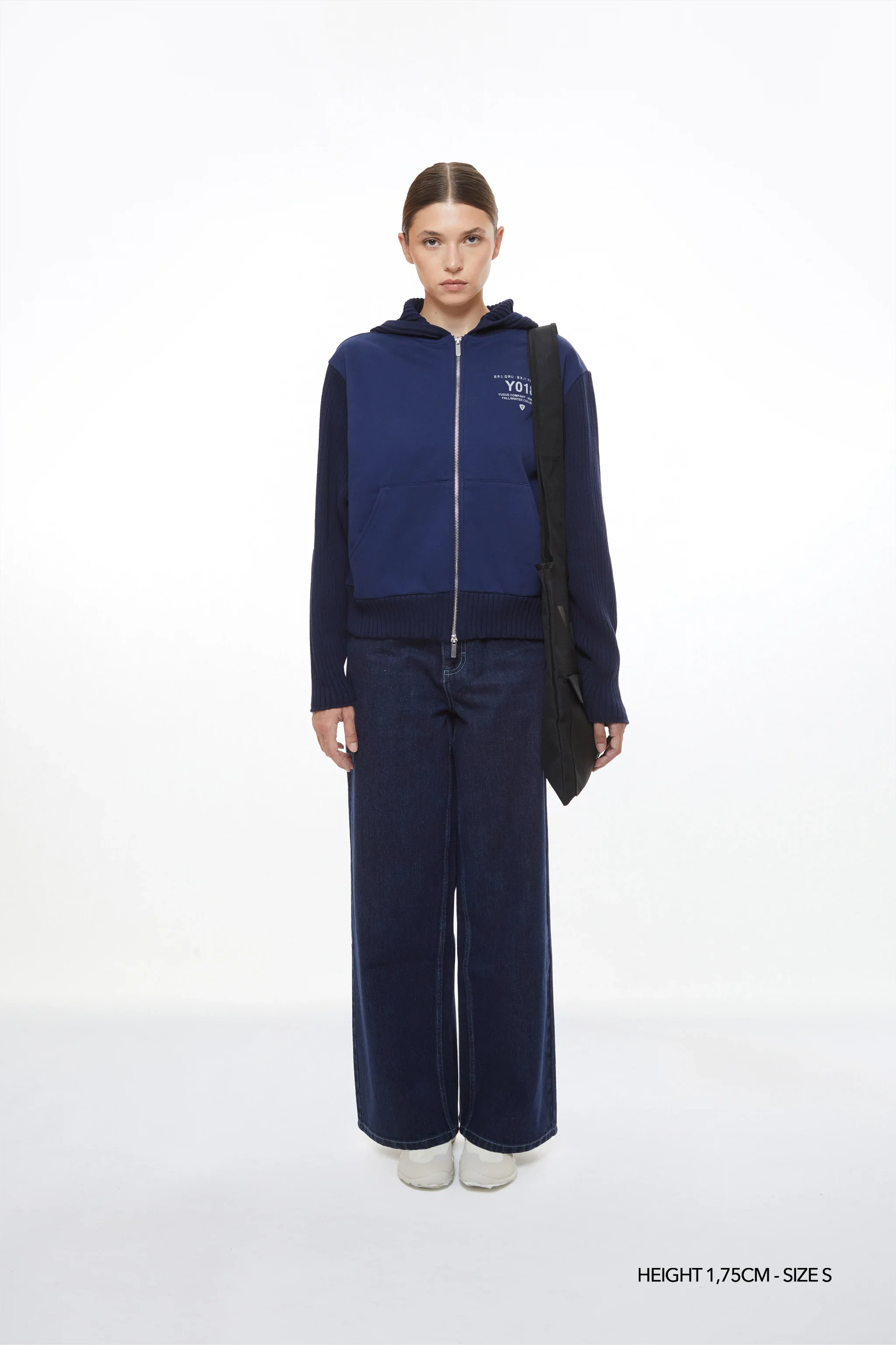 MONSOON "HONGDAE" KNITTED ZIP - Image 3