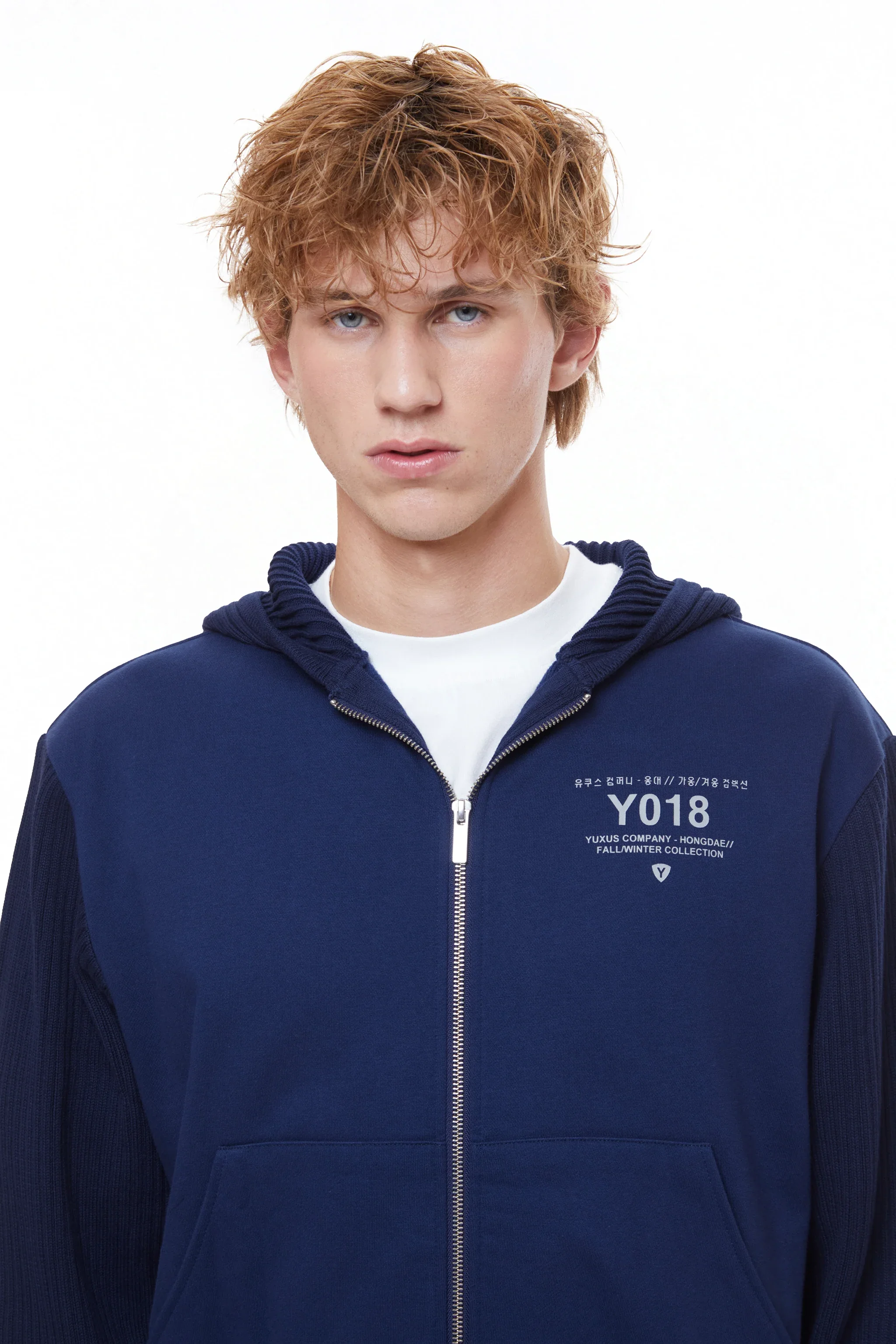 MONSOON "HONGDAE" KNITTED ZIP - Image 6