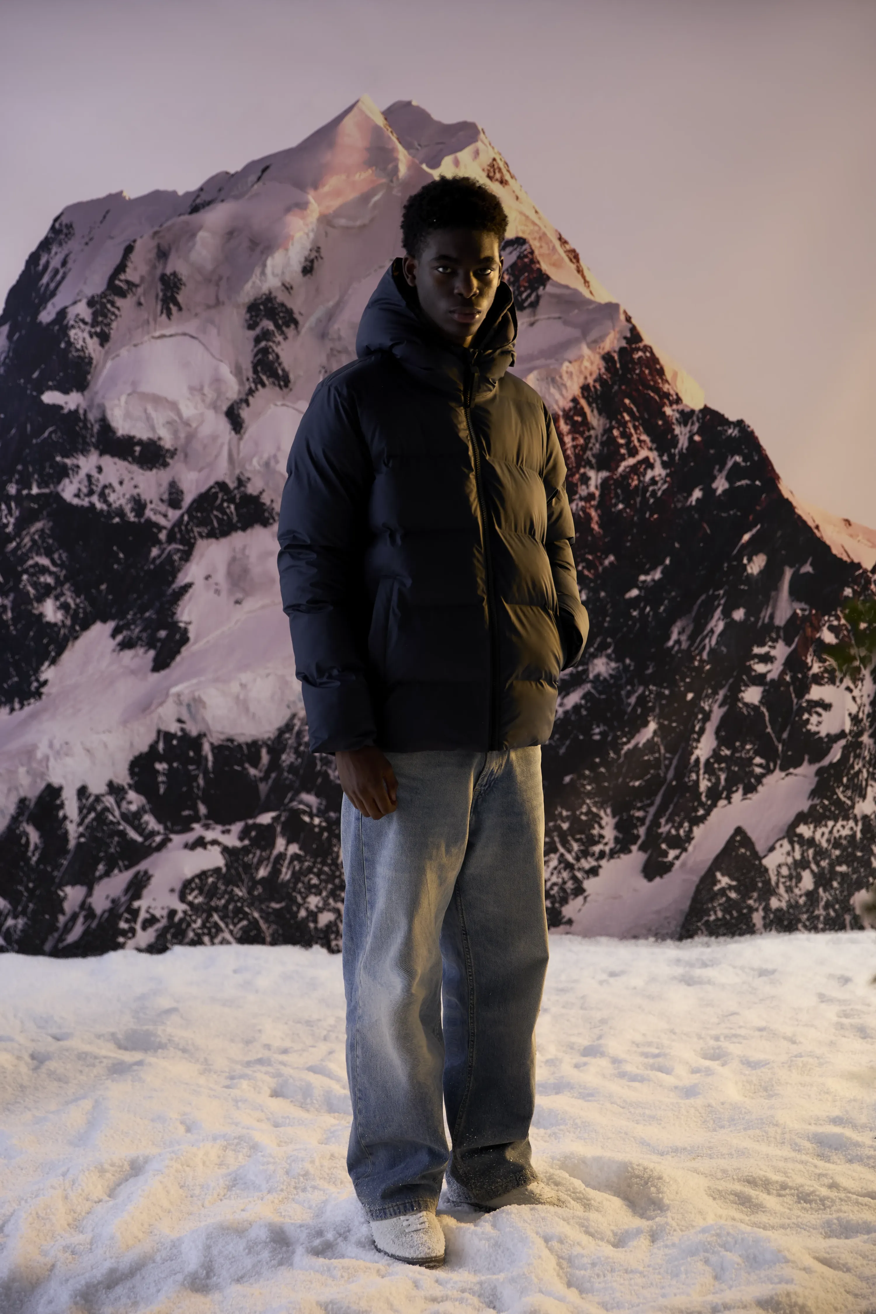 MUNSELL "ATLAS" COAT - Image 12
